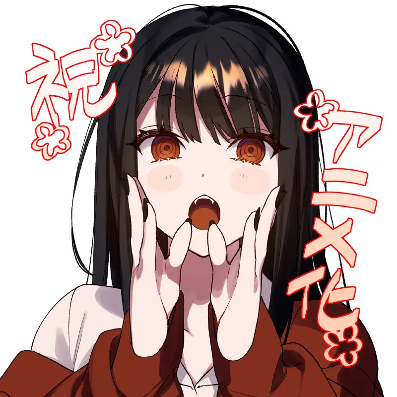 图片[3]-二次元COS分享りょん原作漫画《你是地雷吗？地原同学》宣布改编为电视动画，并公开先导视觉图、主要制作人员及主演声优，该作将在 2026 年开播！-二次元COS分享次元吧