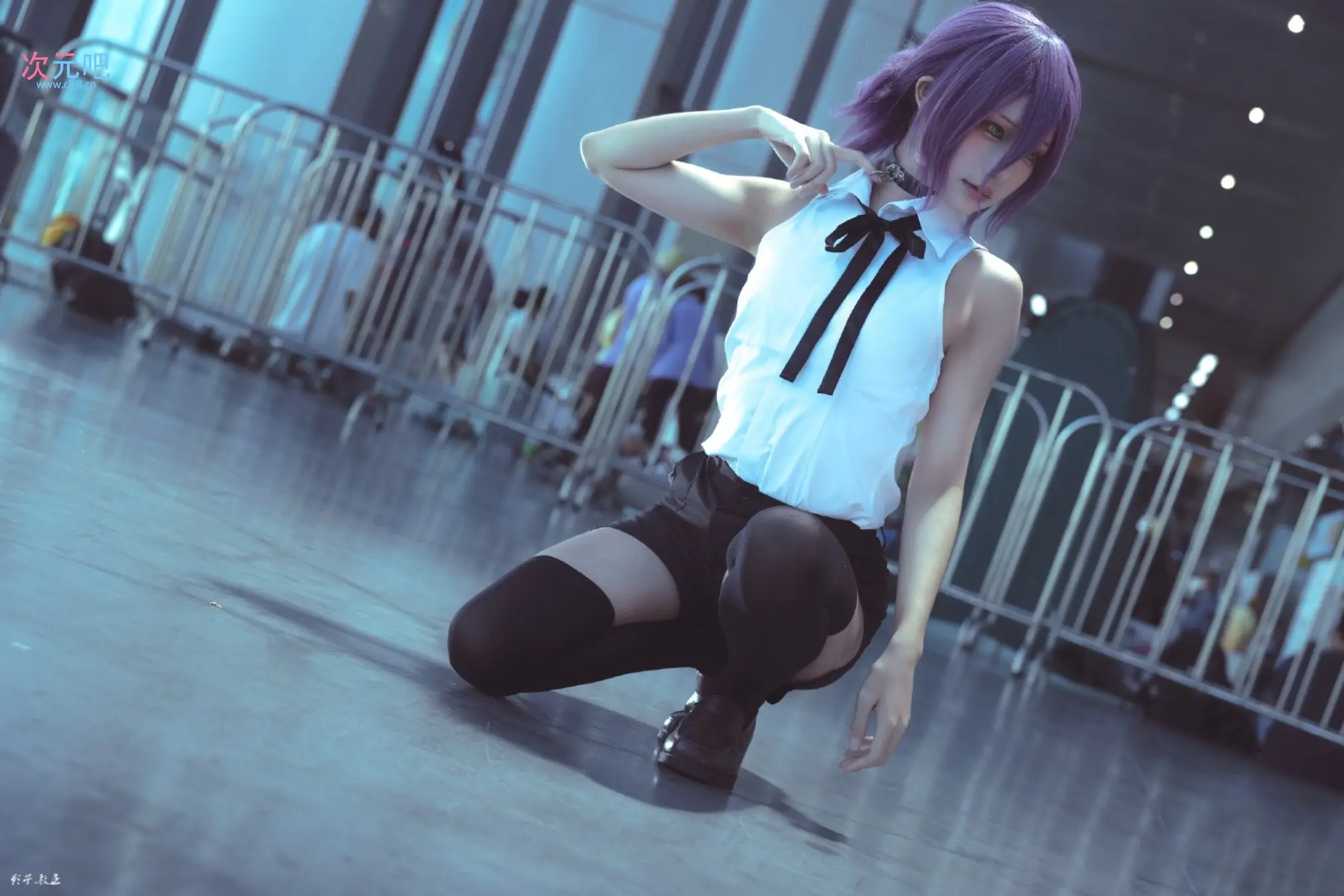 [COSplay]其实那天我去赴约了-二次元COS分享次元吧