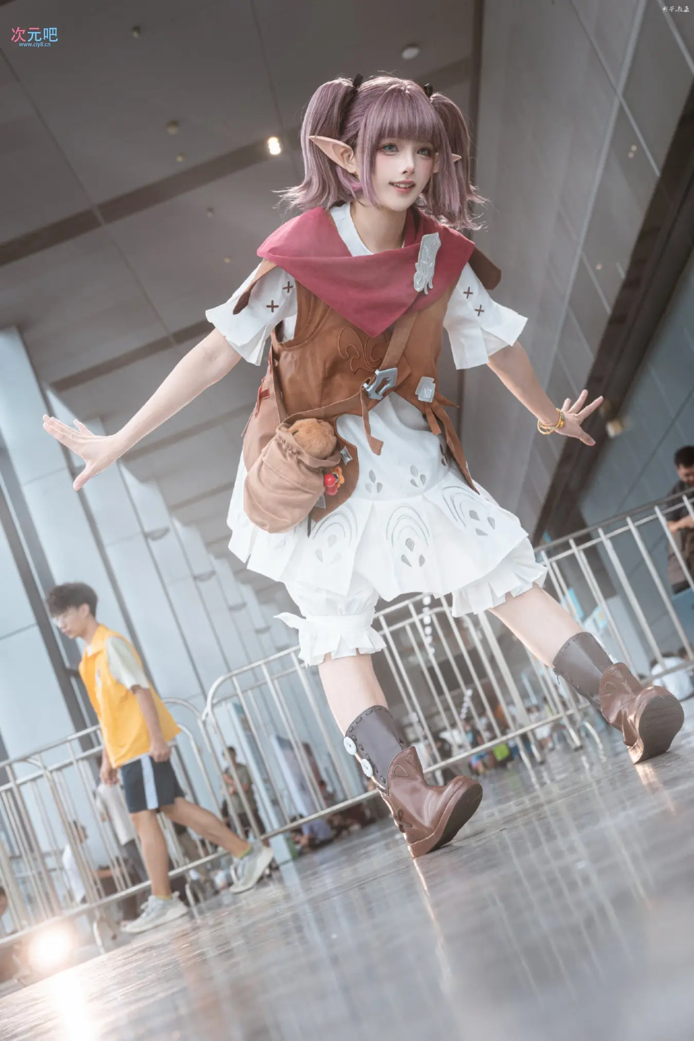 图片[6]-二次元COS分享[COSplay]最终幻想-你好呀！-二次元COS分享次元吧