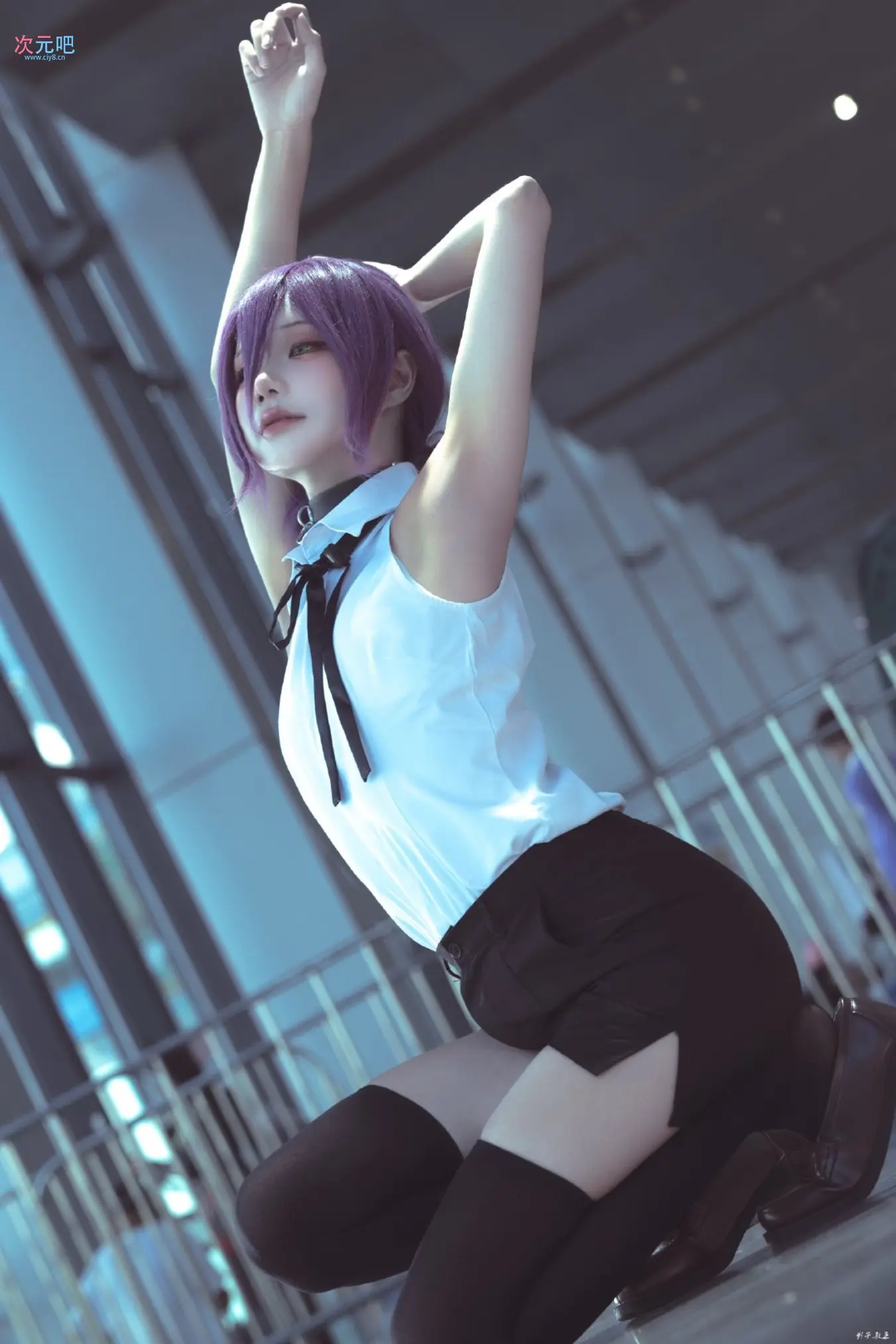 图片[8]-二次元COS分享[COSplay]其实那天我去赴约了-二次元COS分享次元吧