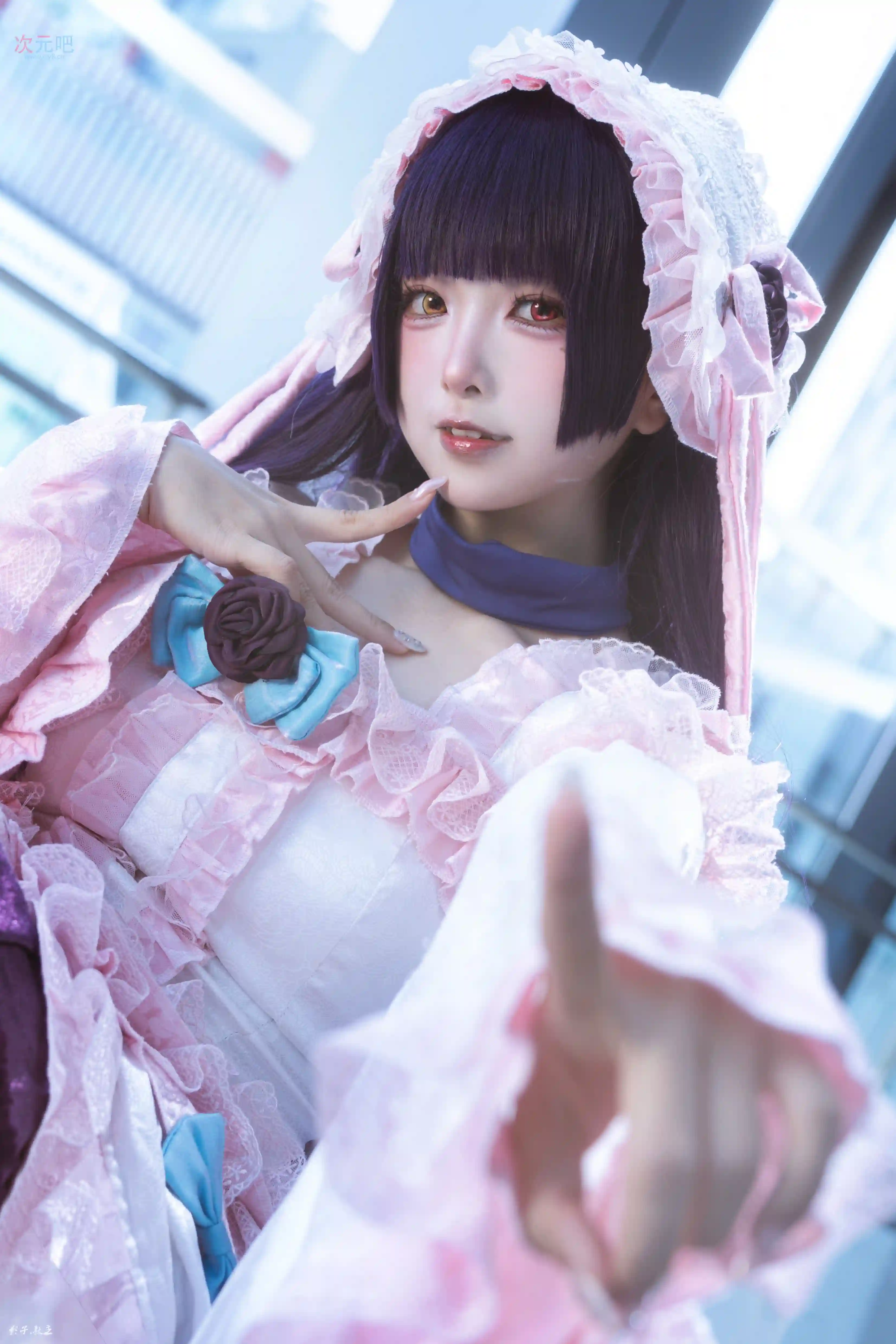 图片[6]-二次元COS分享[COSplay]吾乃圣天使神猫-二次元COS分享次元吧