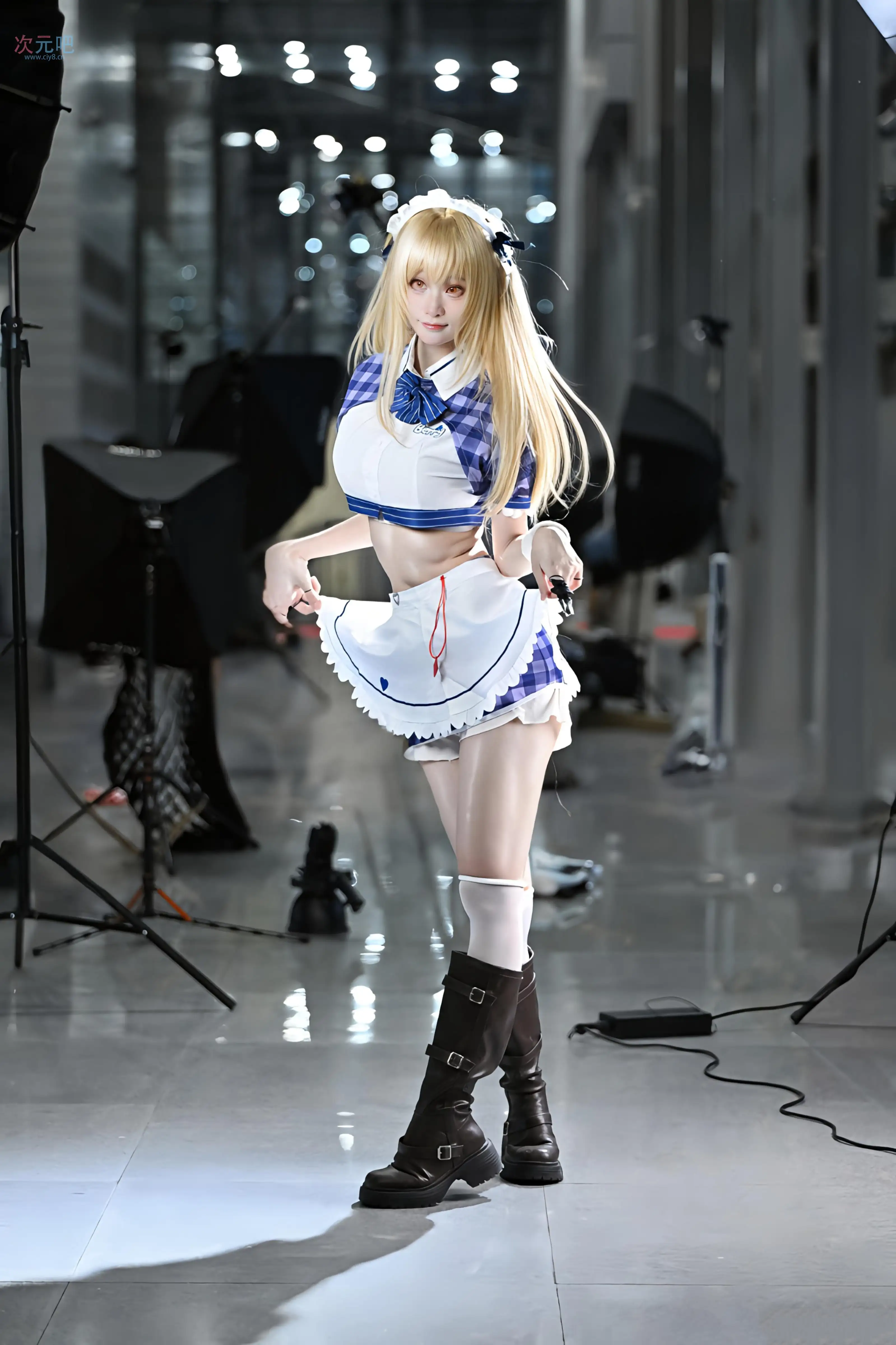 图片[6]-二次元COS分享[COSplay]拥有一点罪吧，我才能在天使中认出你。-二次元COS分享次元吧