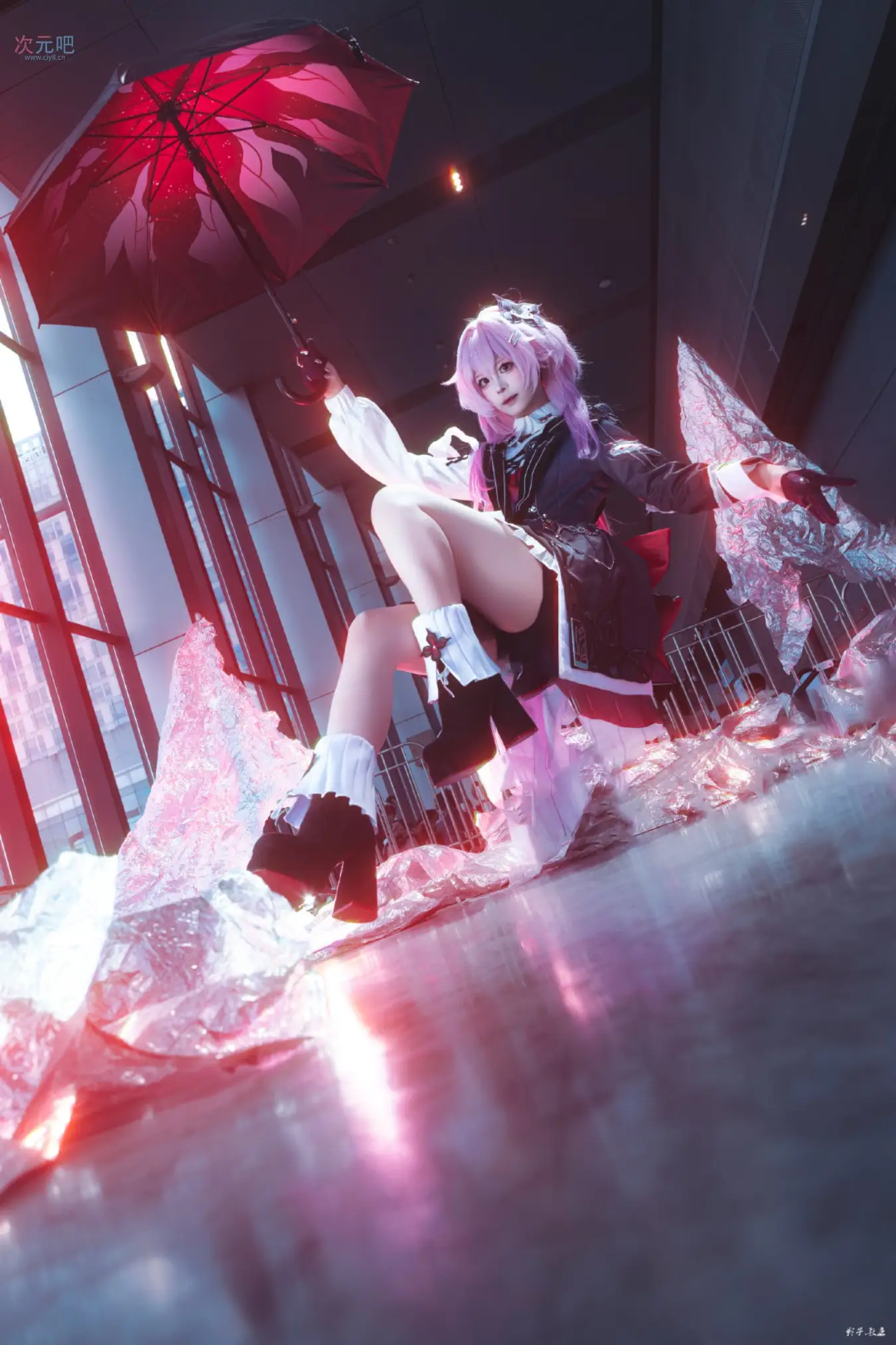 图片[6]-二次元COS分享[COSplay]交给我 和世界说晚安吧-二次元COS分享次元吧