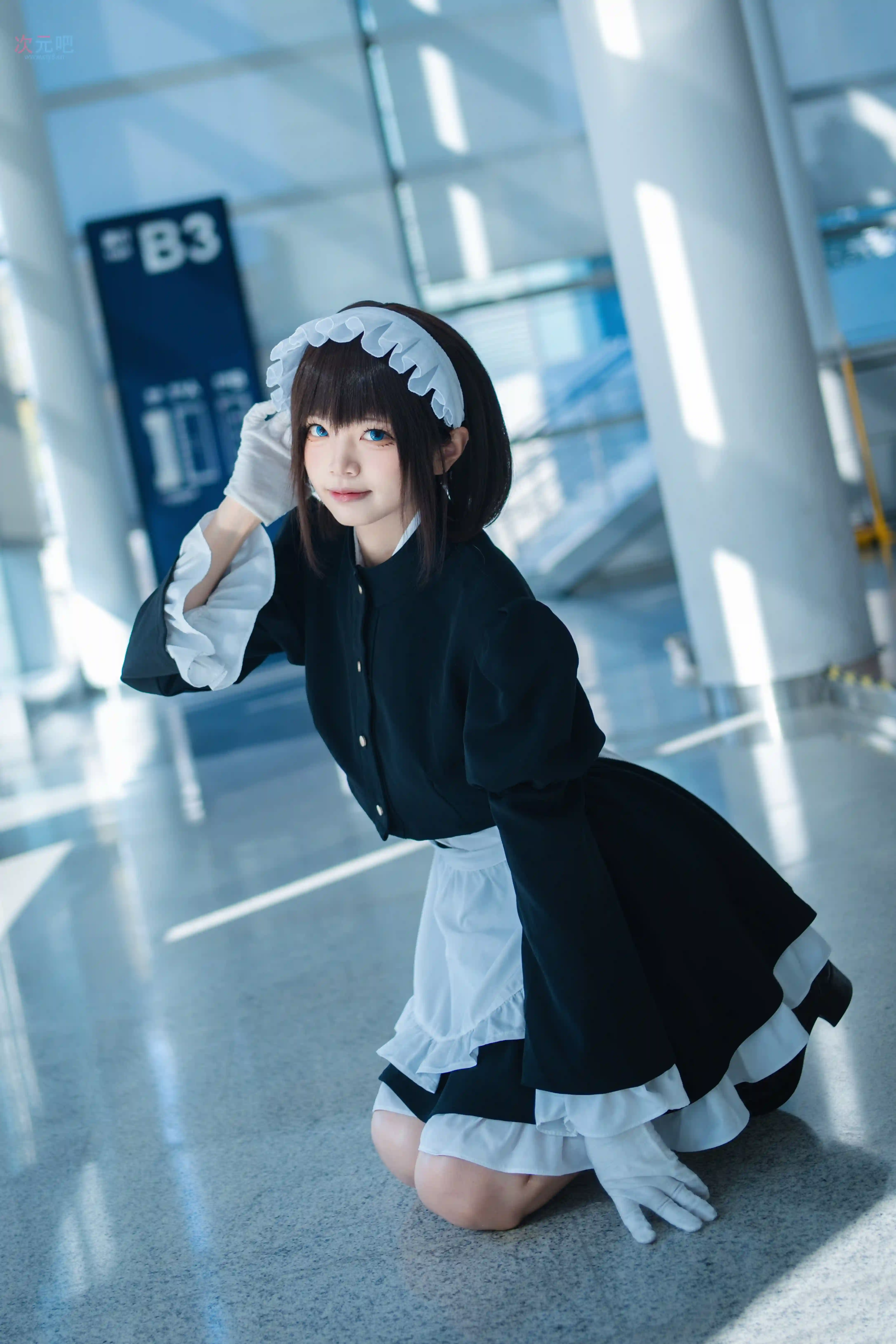 图片[5]-二次元COS分享[COSplay]没落贵族琉璃川椿-二次元COS分享次元吧