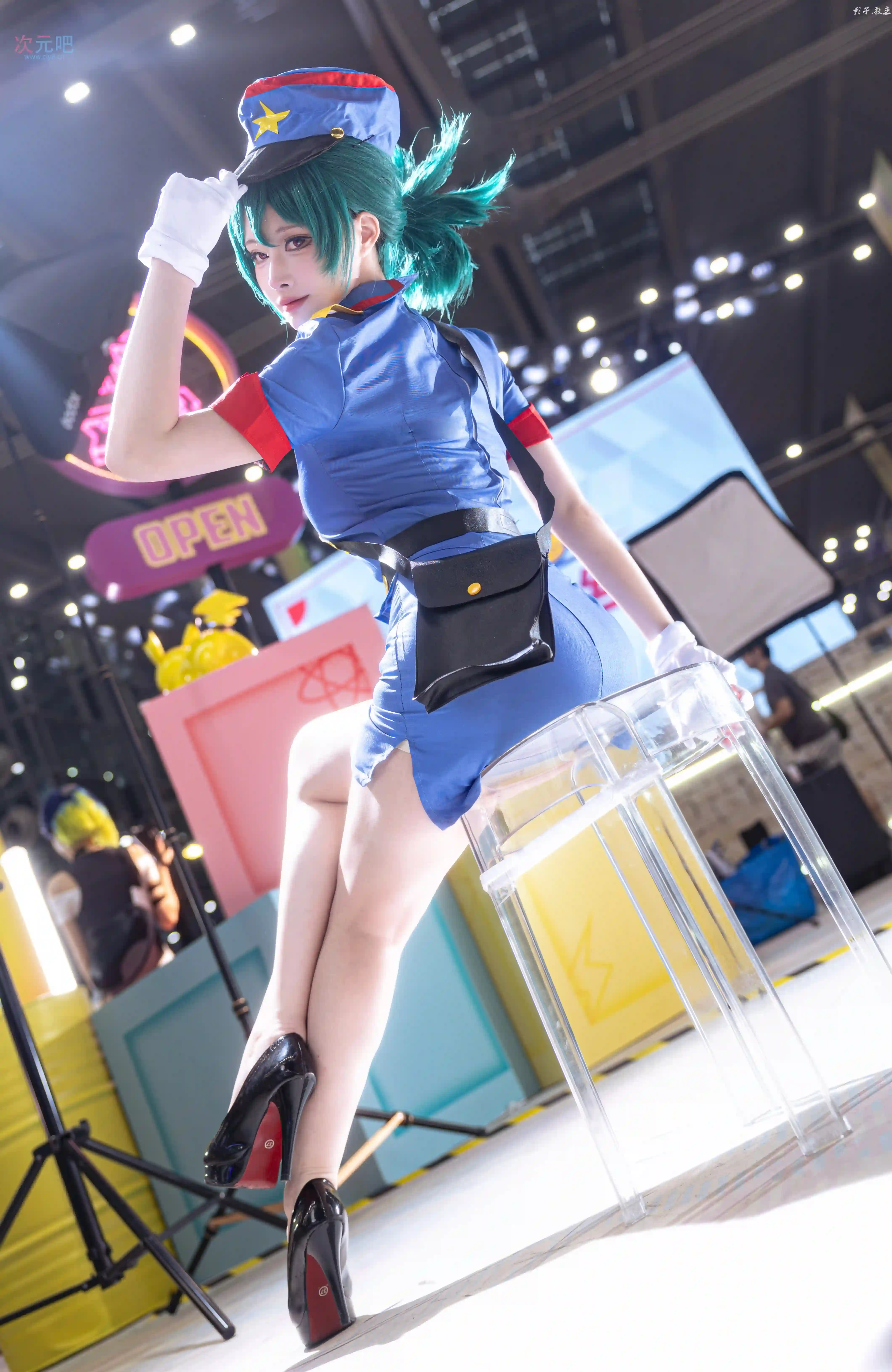 图片[9]-二次元COS分享[COSplay]你需要君莎小姐的帮助吗？-二次元COS分享次元吧