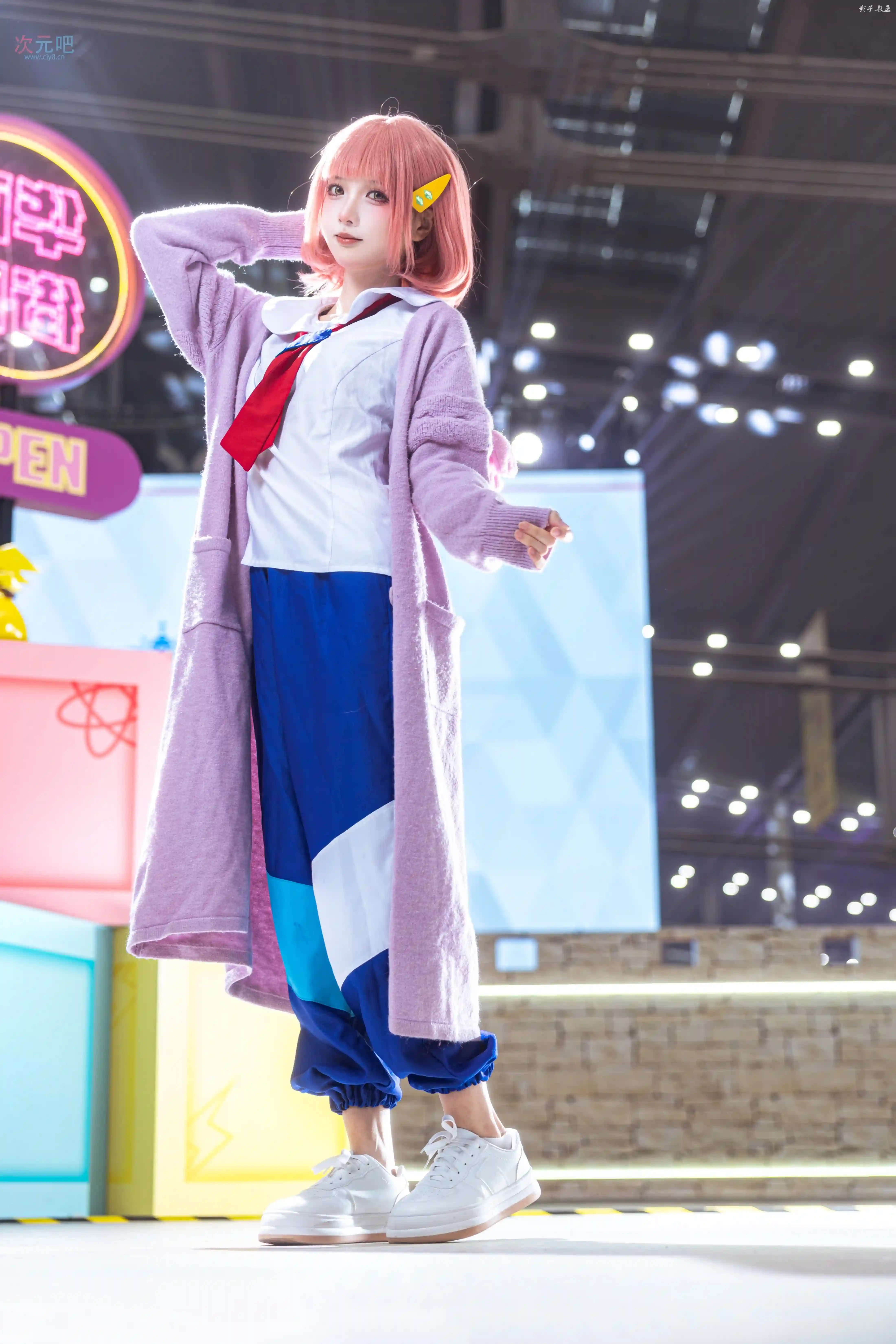 图片[9]-二次元COS分享[COSplay]宝可梦 紫竽学姐-二次元COS分享次元吧