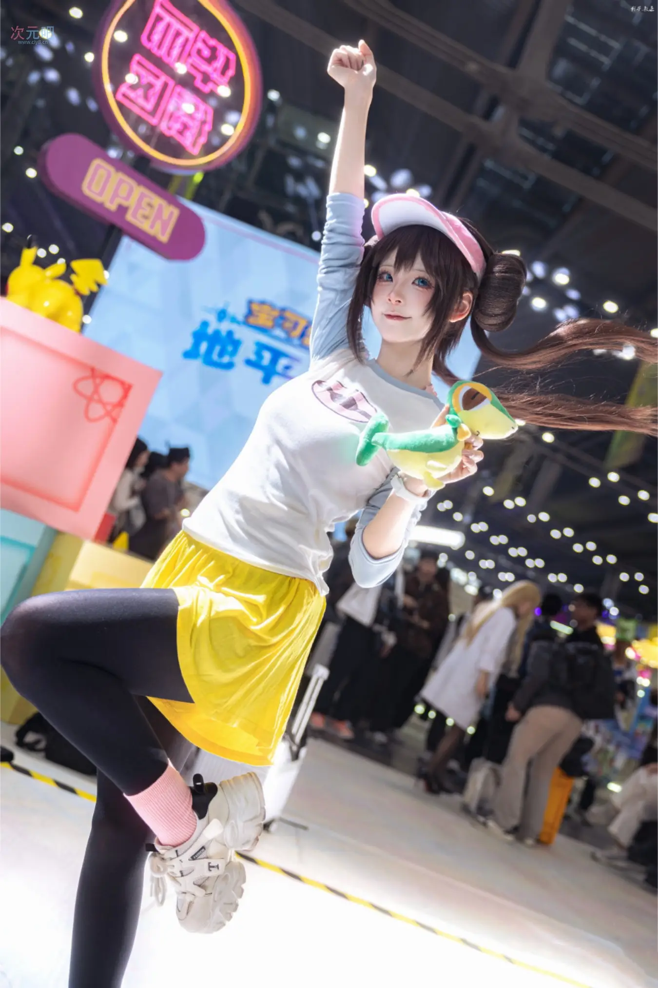 图片[6]-二次元COS分享[COSplay]我要成为宝可梦大师！-二次元COS分享次元吧