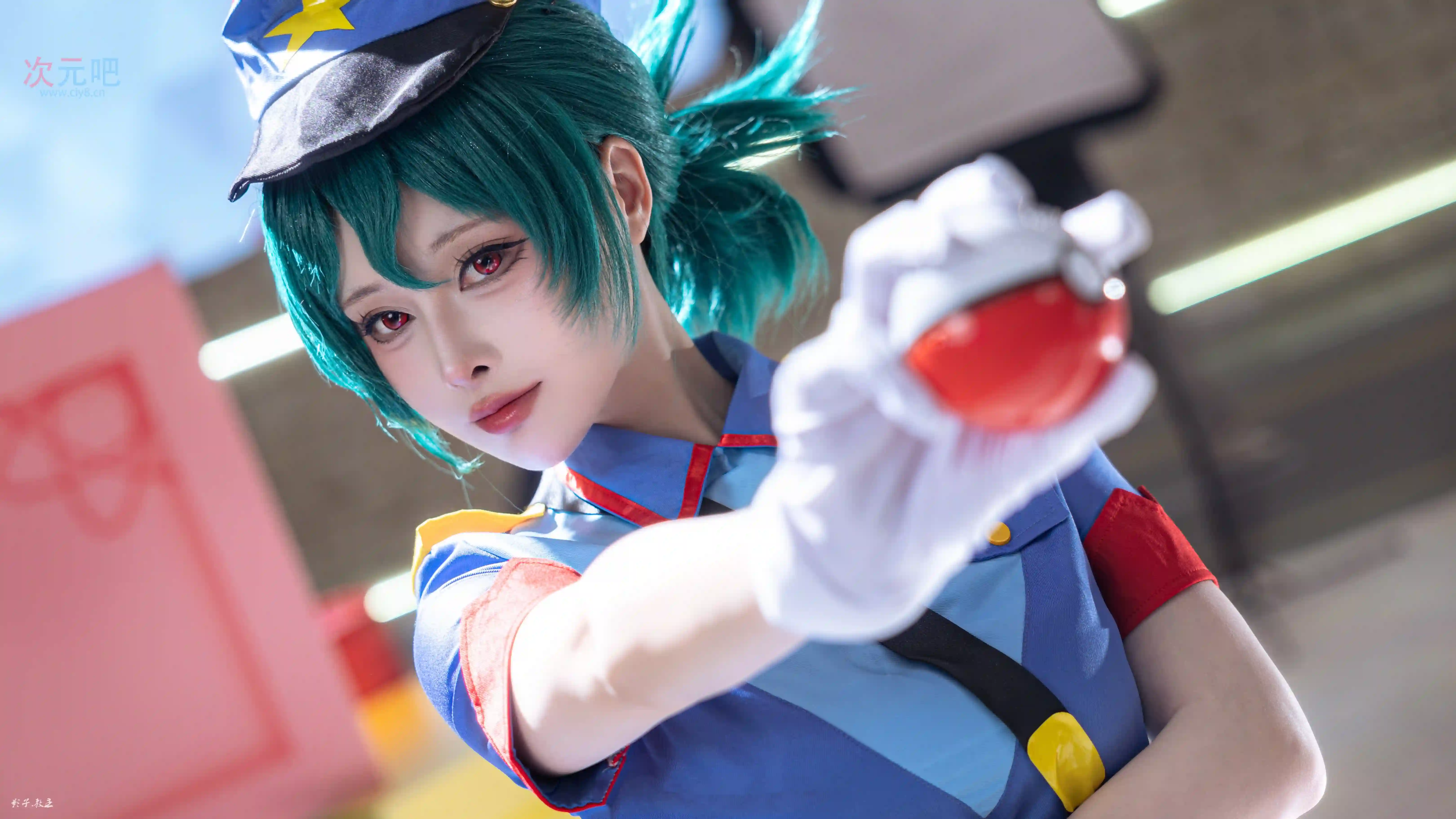 图片[3]-二次元COS分享[COSplay]你需要君莎小姐的帮助吗？-二次元COS分享次元吧