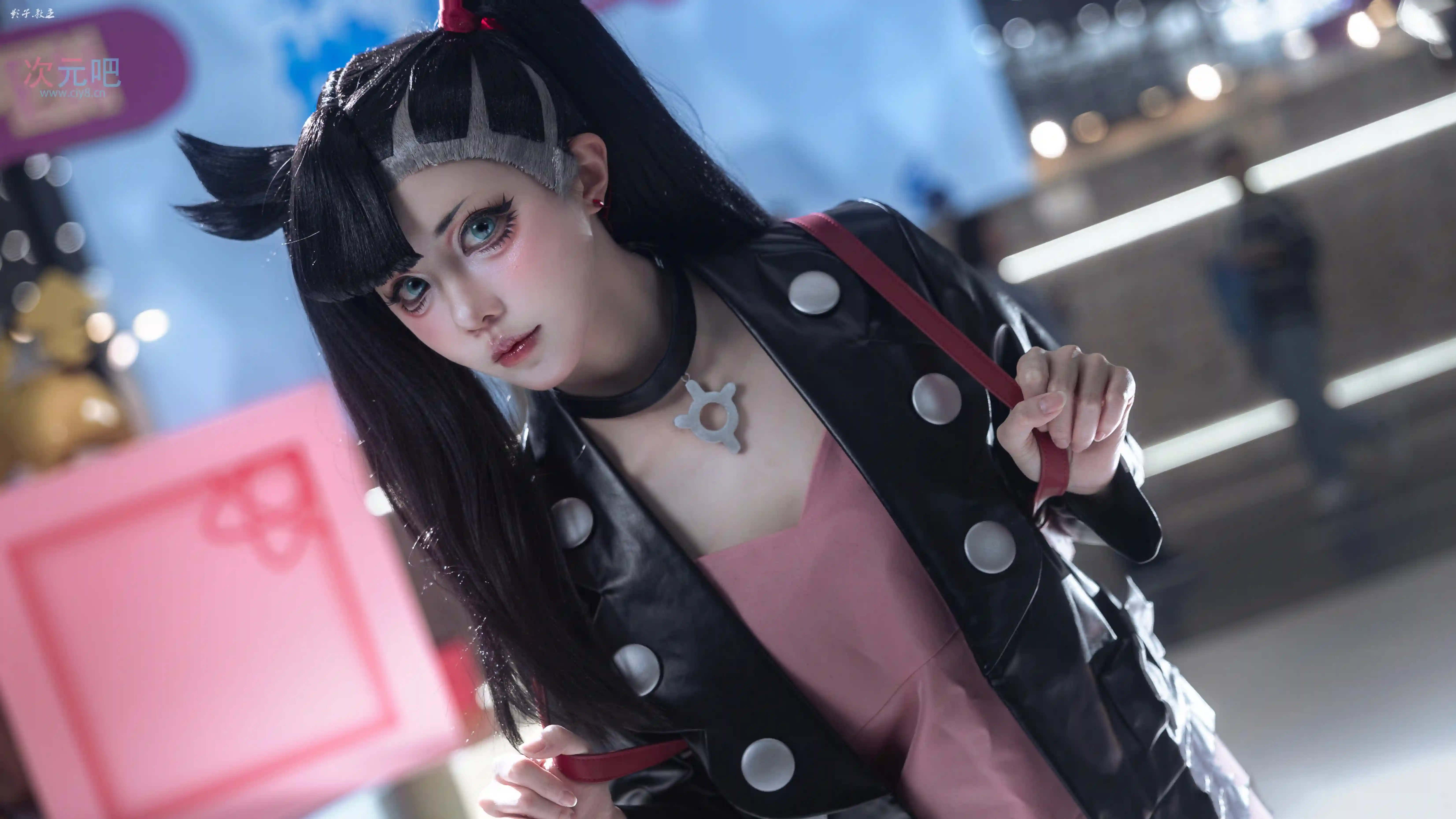 图片[3]-二次元COS分享[COSplay]玛俐我是不会输的！-二次元COS分享次元吧