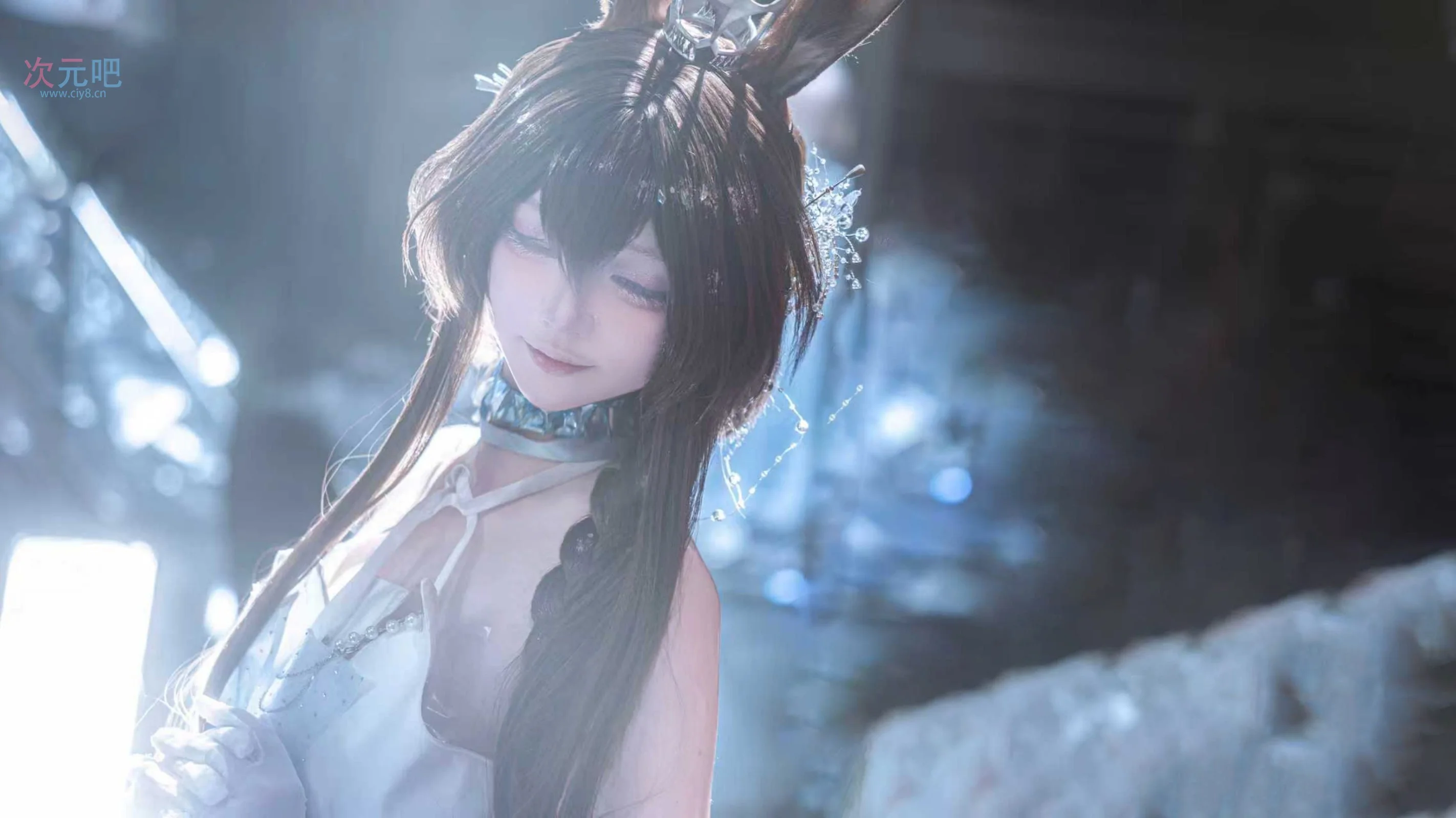 图片[6]-二次元COS分享[COSplay]博士，我们的脚下，是一条漫长的道路……但如果是和您在一起，我觉得，非常幸福。-二次元COS分享次元吧