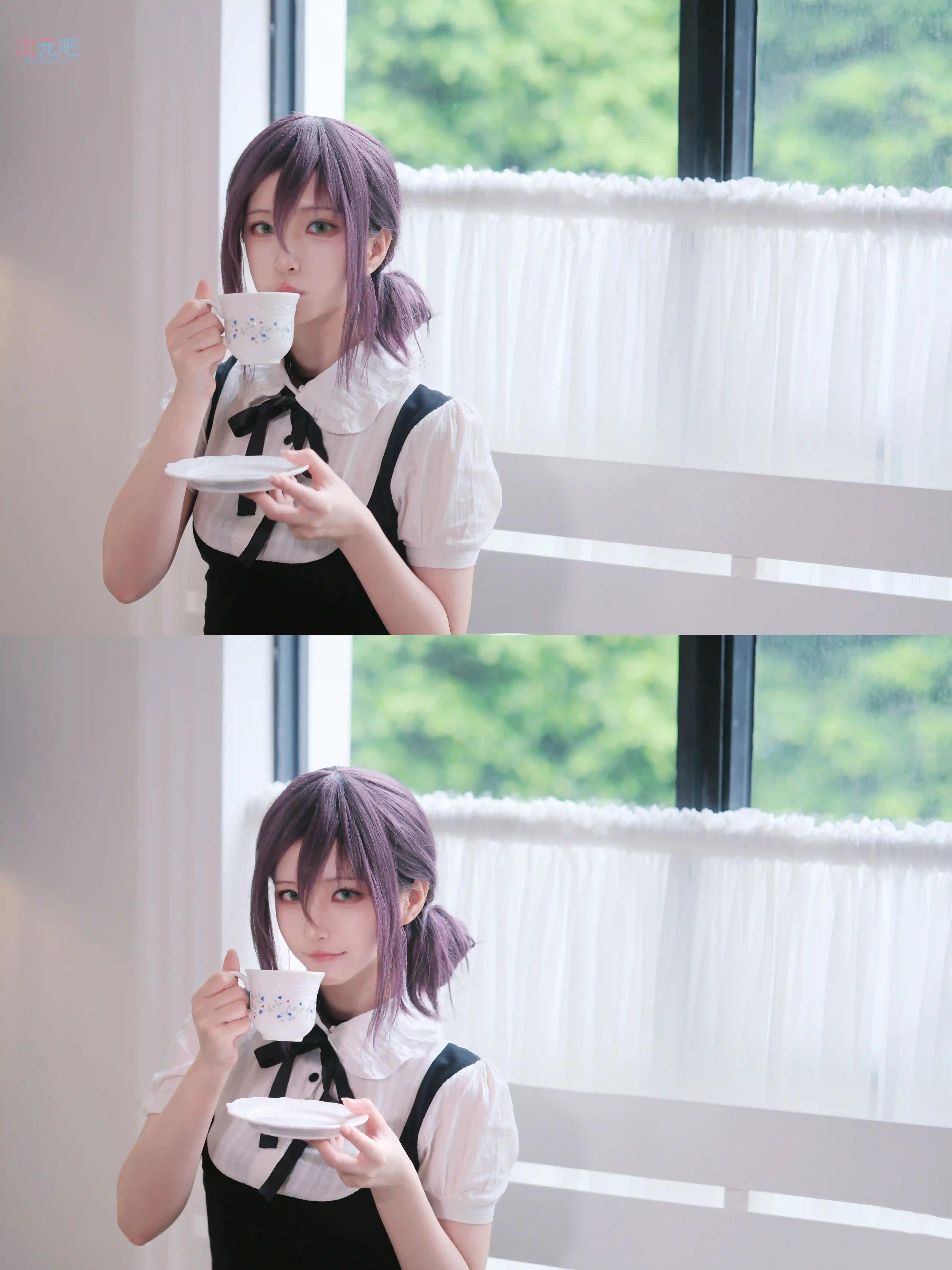 图片[8]-二次元COS分享[COSplay]电次的心和电次的心脏我都想要哦-二次元COS分享次元吧