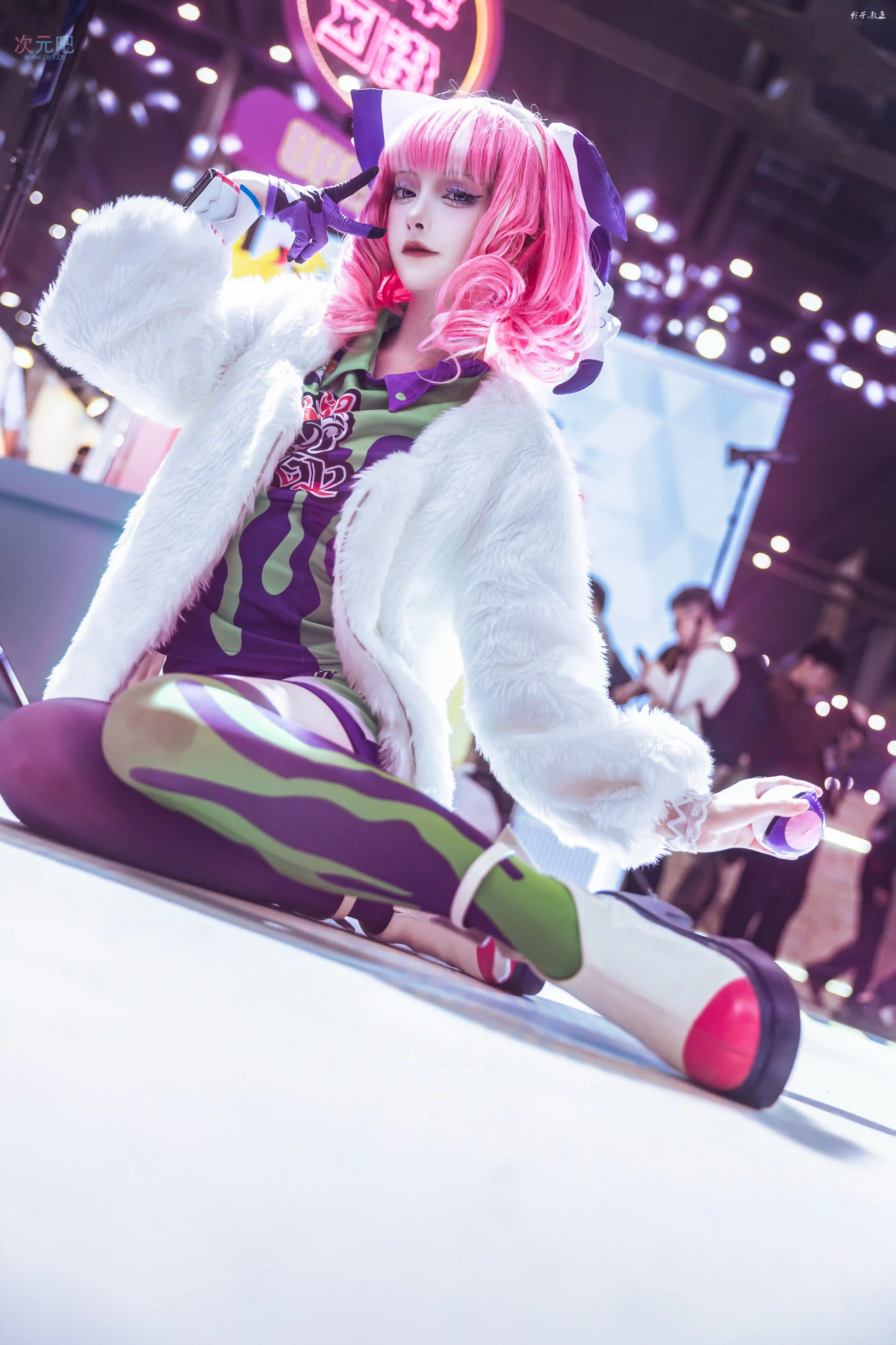 图片[8]-二次元COS分享[COSplay]快喊师姐喔～-二次元COS分享次元吧