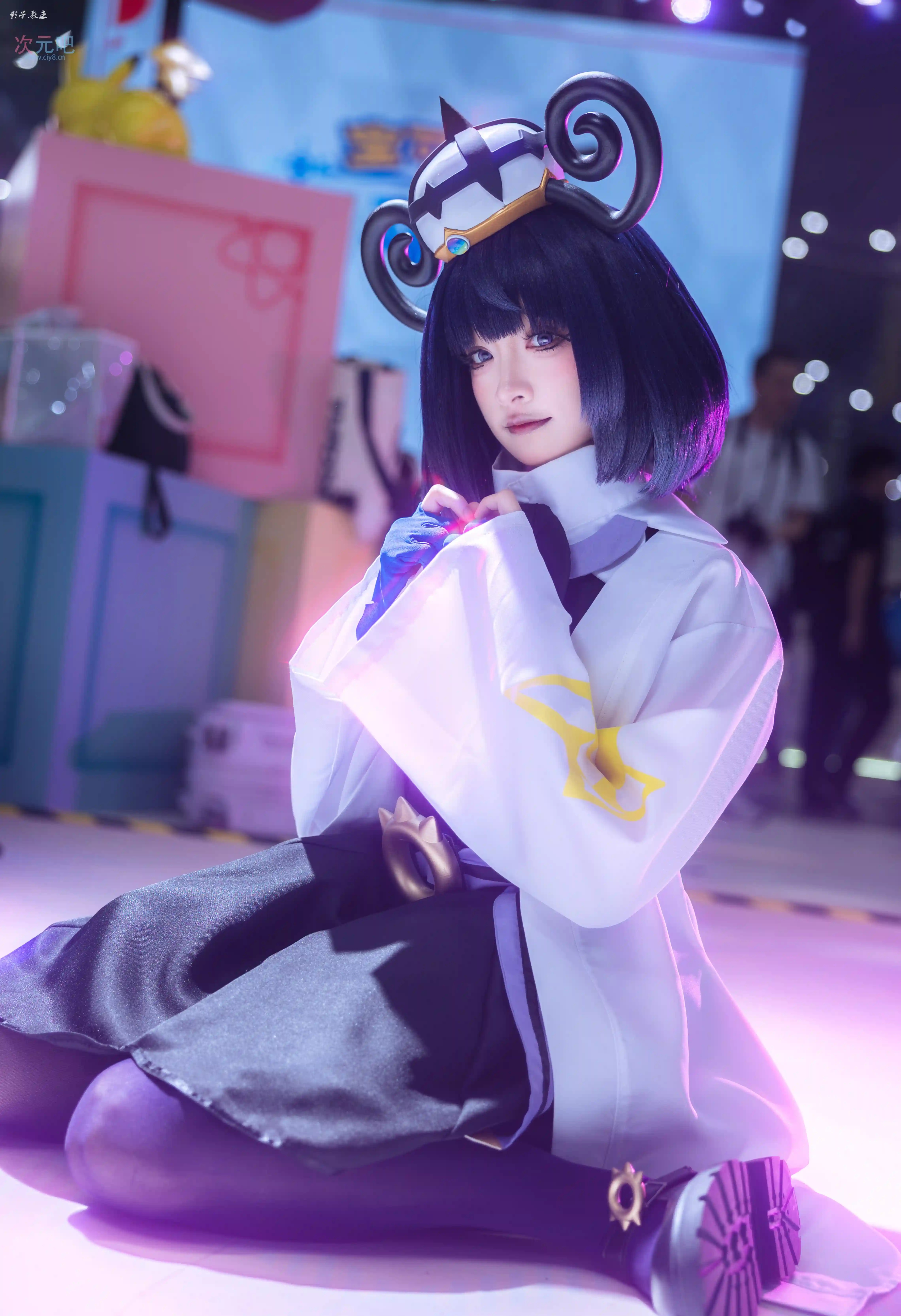 图片[7]-二次元COS分享[COSplay]沐净前来挑战了！-二次元COS分享次元吧