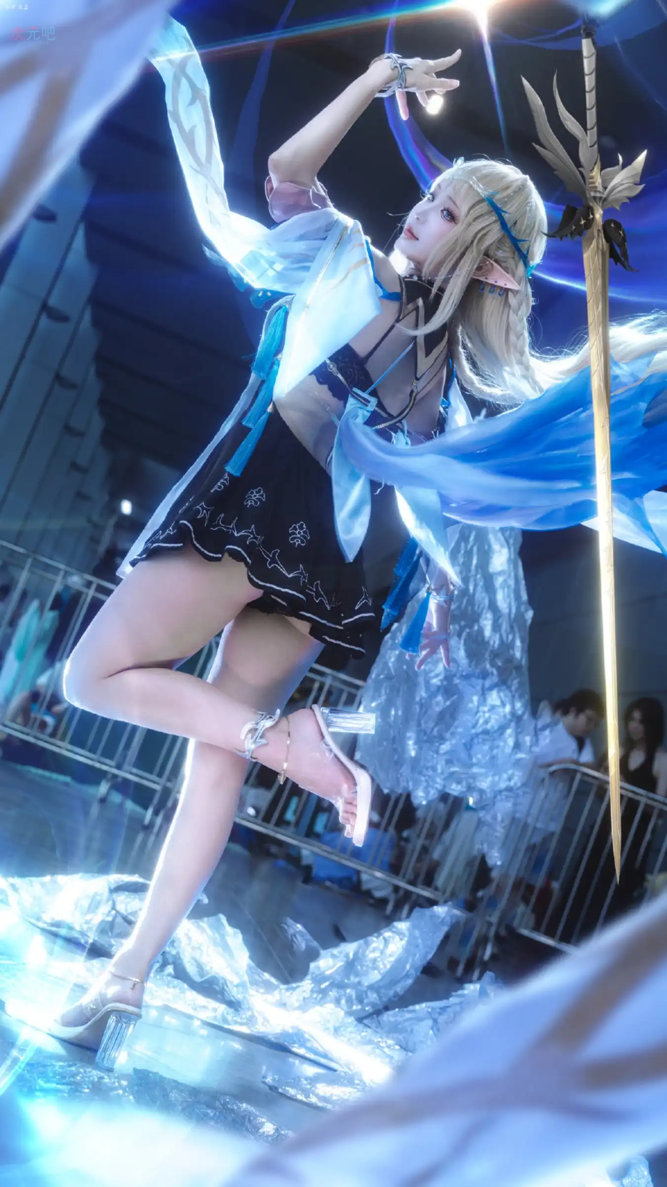 图片[7]-二次元COS分享[COSplay]不论过去怎样，未来如何，我都会让眼前的每一刻永无阴霾！-二次元COS分享次元吧