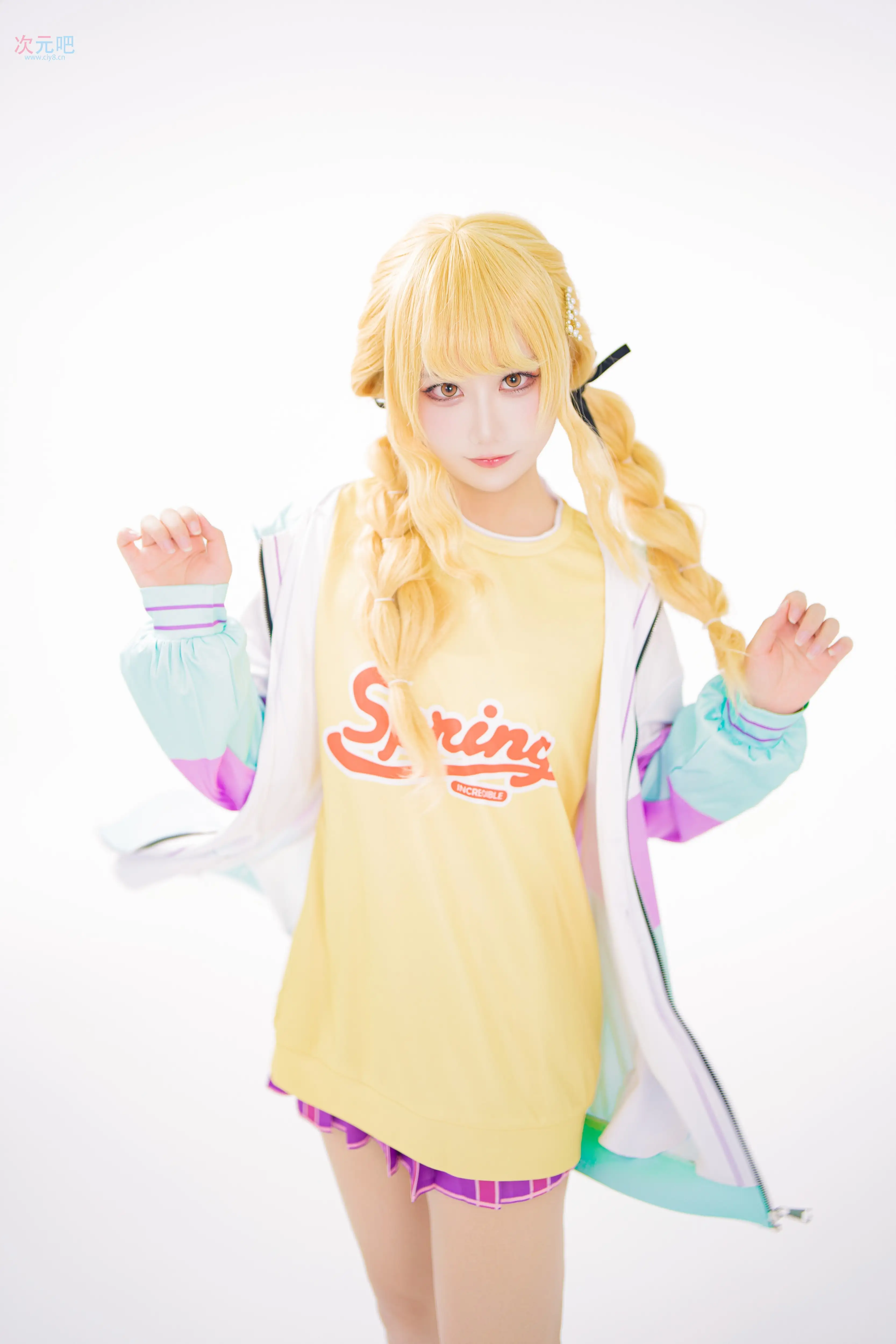 图片[2]-二次元COS分享lunananya – 学园偶像大师 藤田言音-二次元COS分享次元吧