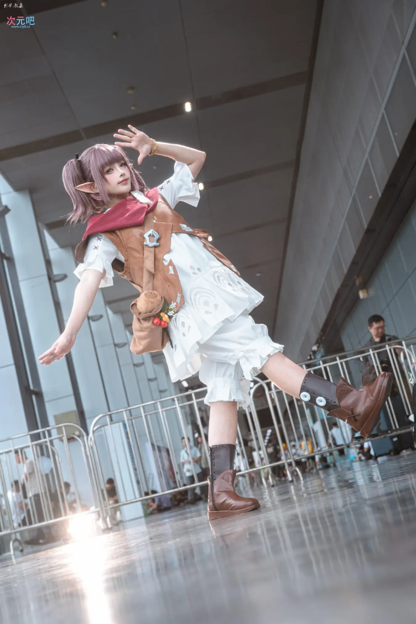 图片[9]-二次元COS分享[COSplay]最终幻想-你好呀！-二次元COS分享次元吧