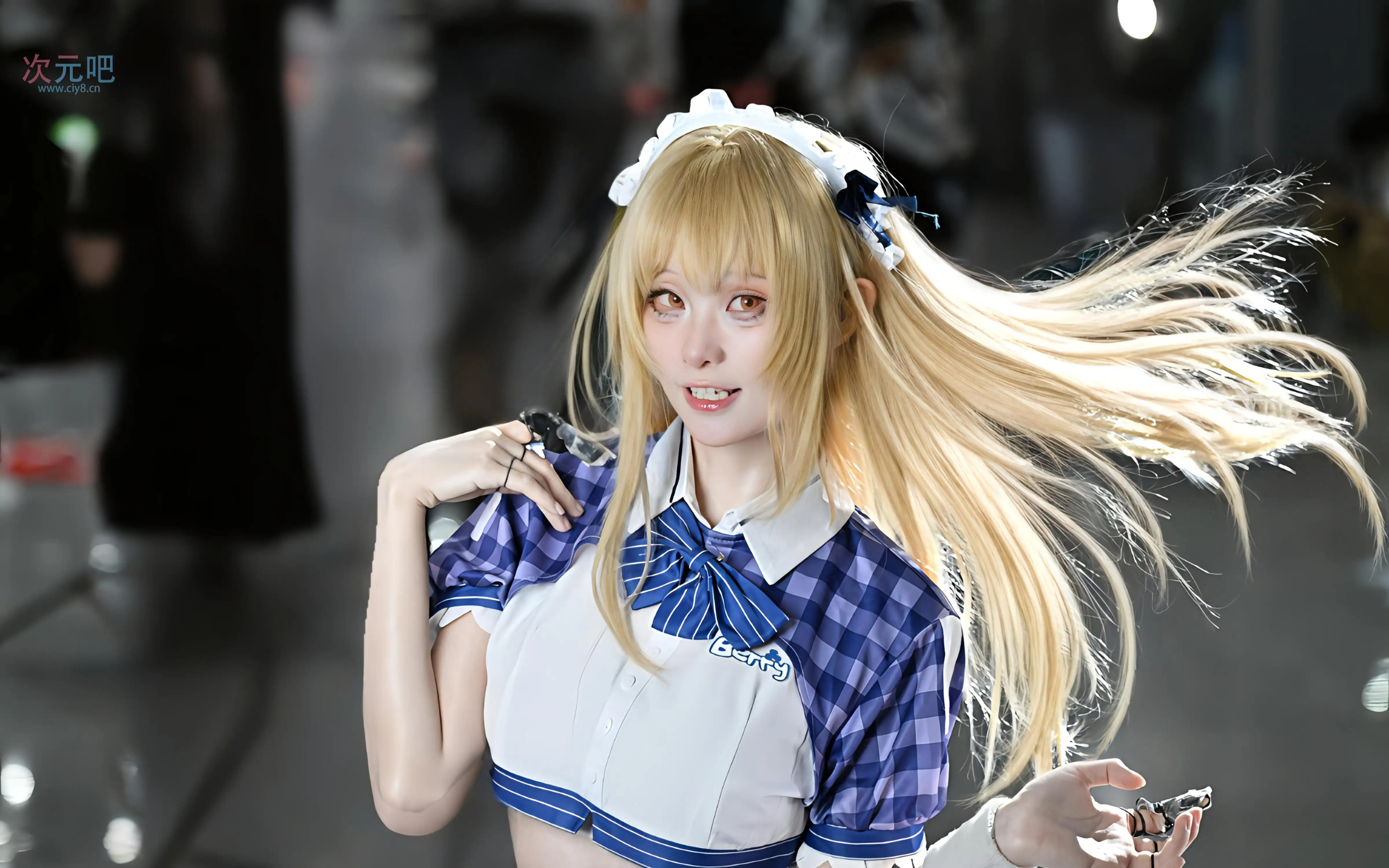 图片[2]-二次元COS分享[COSplay]拥有一点罪吧，我才能在天使中认出你。-二次元COS分享次元吧