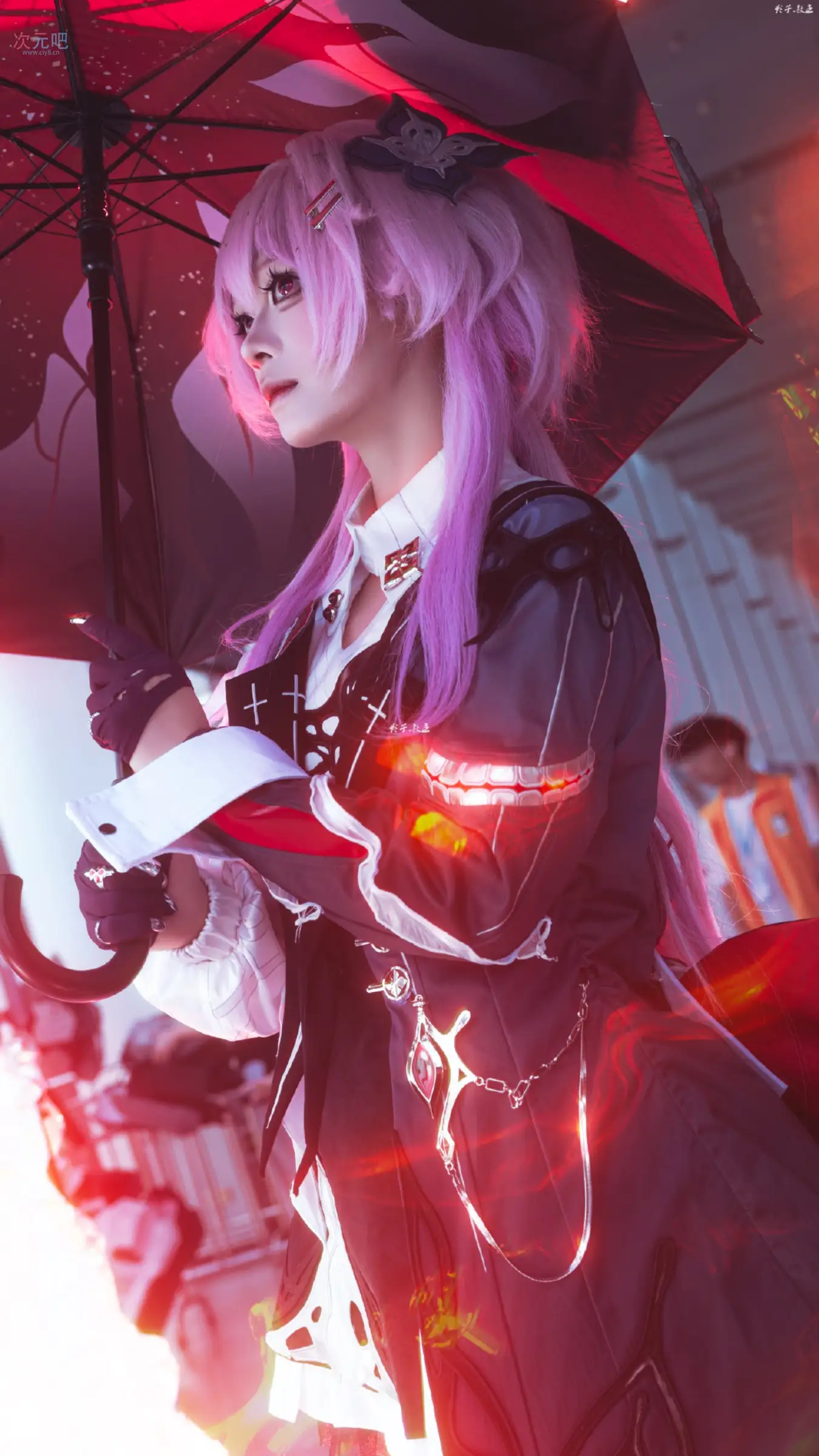 图片[9]-二次元COS分享[COSplay]交给我 和世界说晚安吧-二次元COS分享次元吧