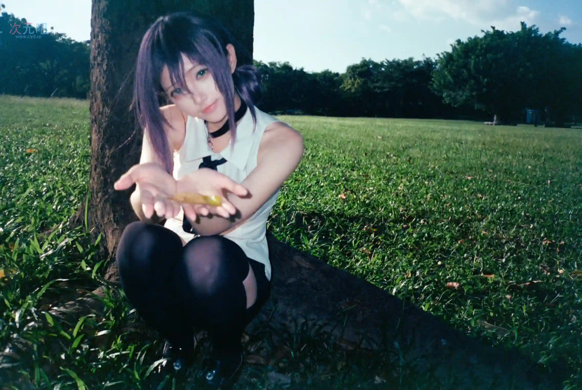 图片[4]-二次元COS分享[COSplay]电次的心和电次的心脏我都想要哦-二次元COS分享次元吧