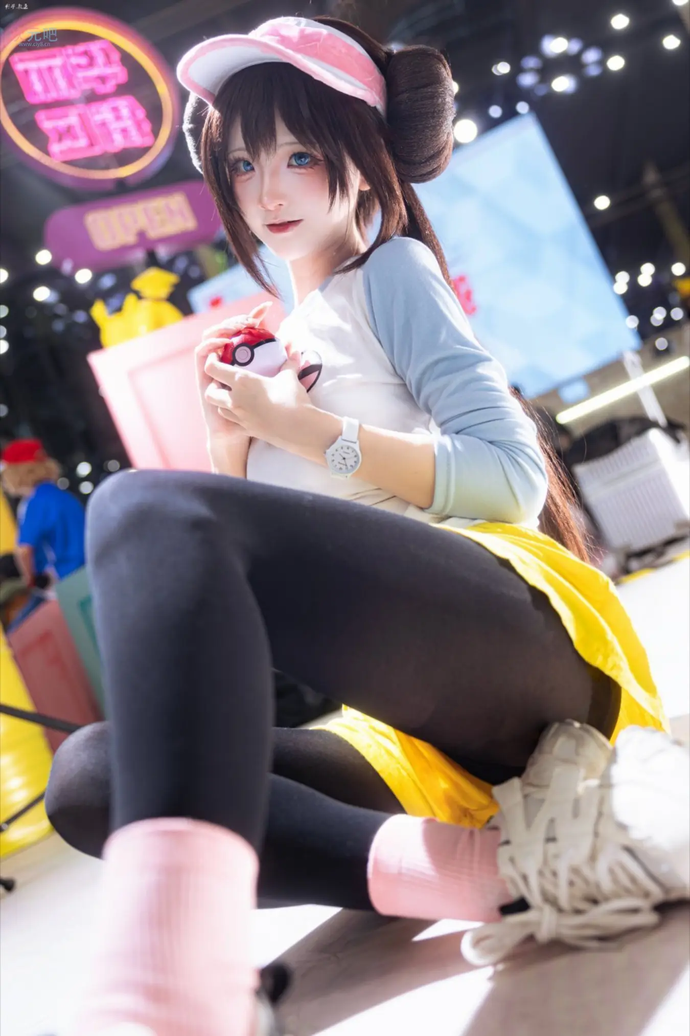 图片[8]-二次元COS分享[COSplay]我要成为宝可梦大师！-二次元COS分享次元吧