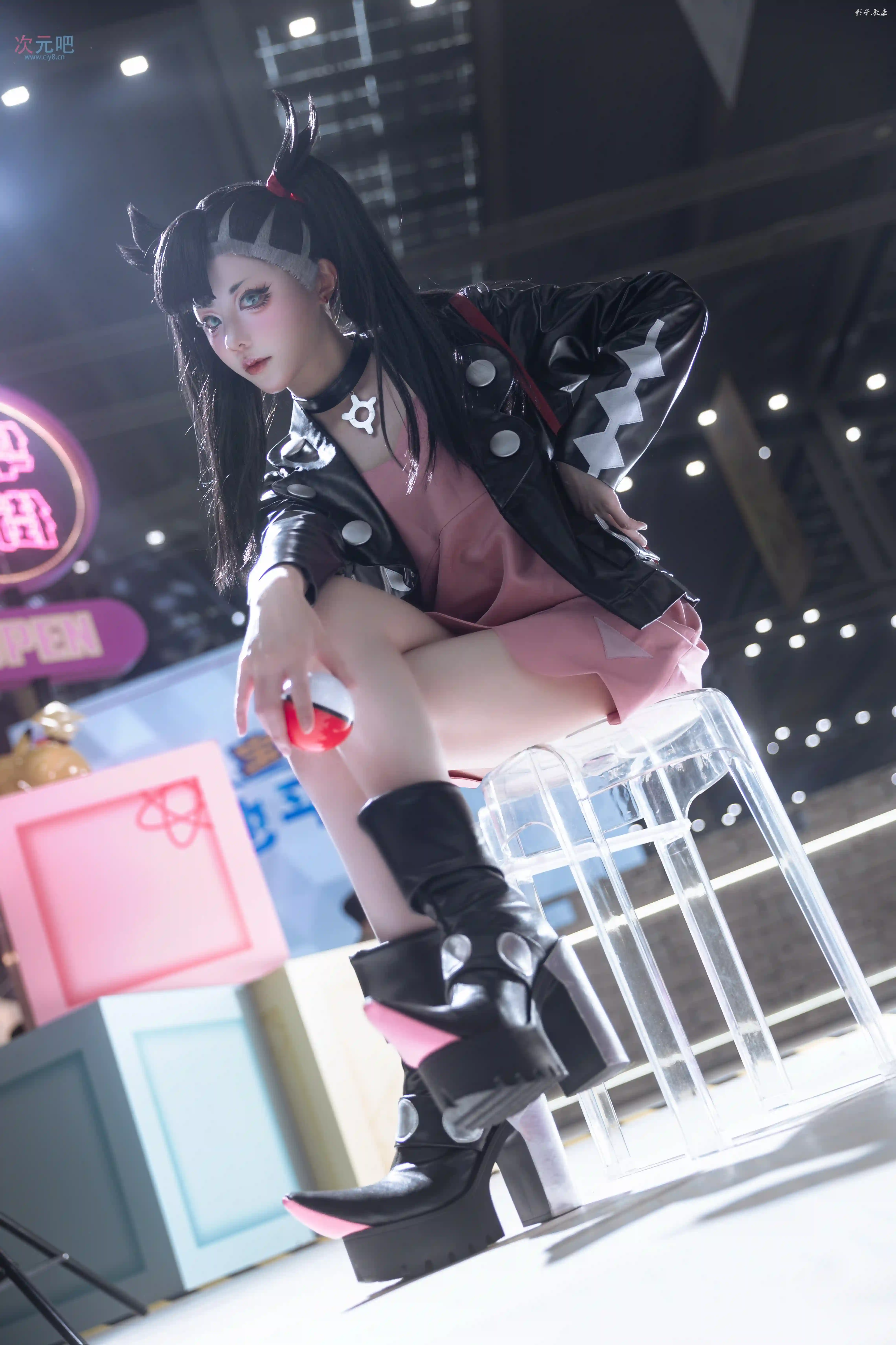 图片[8]-二次元COS分享[COSplay]玛俐我是不会输的！-二次元COS分享次元吧