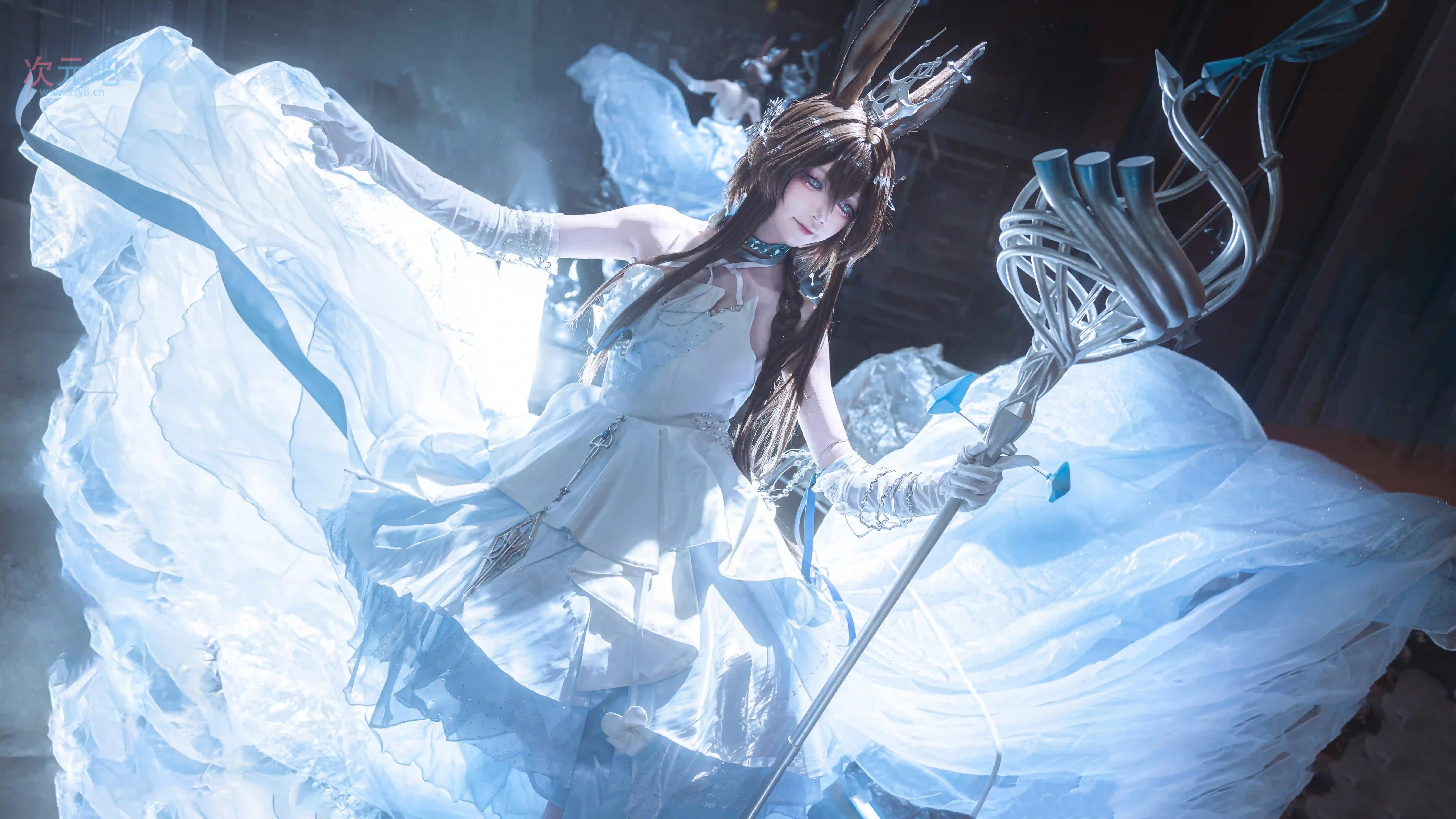 图片[4]-二次元COS分享[COSplay]博士，我们的脚下，是一条漫长的道路……但如果是和您在一起，我觉得，非常幸福。-二次元COS分享次元吧