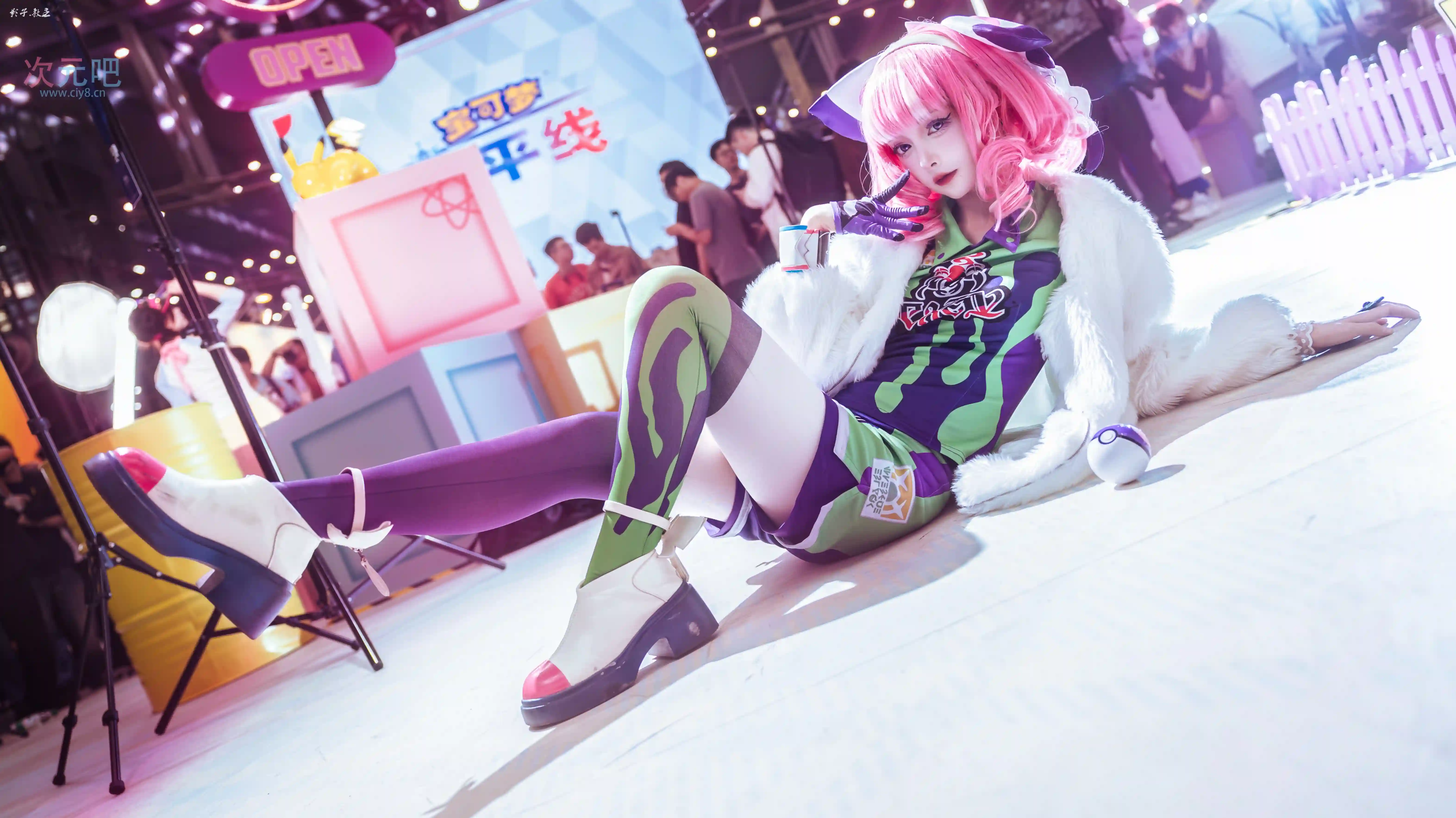 图片[5]-二次元COS分享[COSplay]快喊师姐喔～-二次元COS分享次元吧