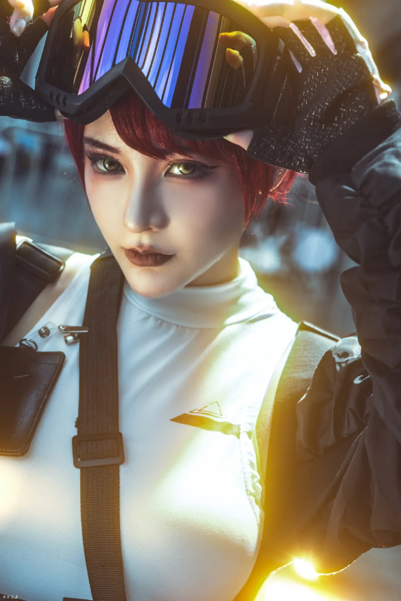 图片[8]-二次元COS分享[CSplay]怎么 没人教过你瞄准吗？-二次元COS分享次元吧