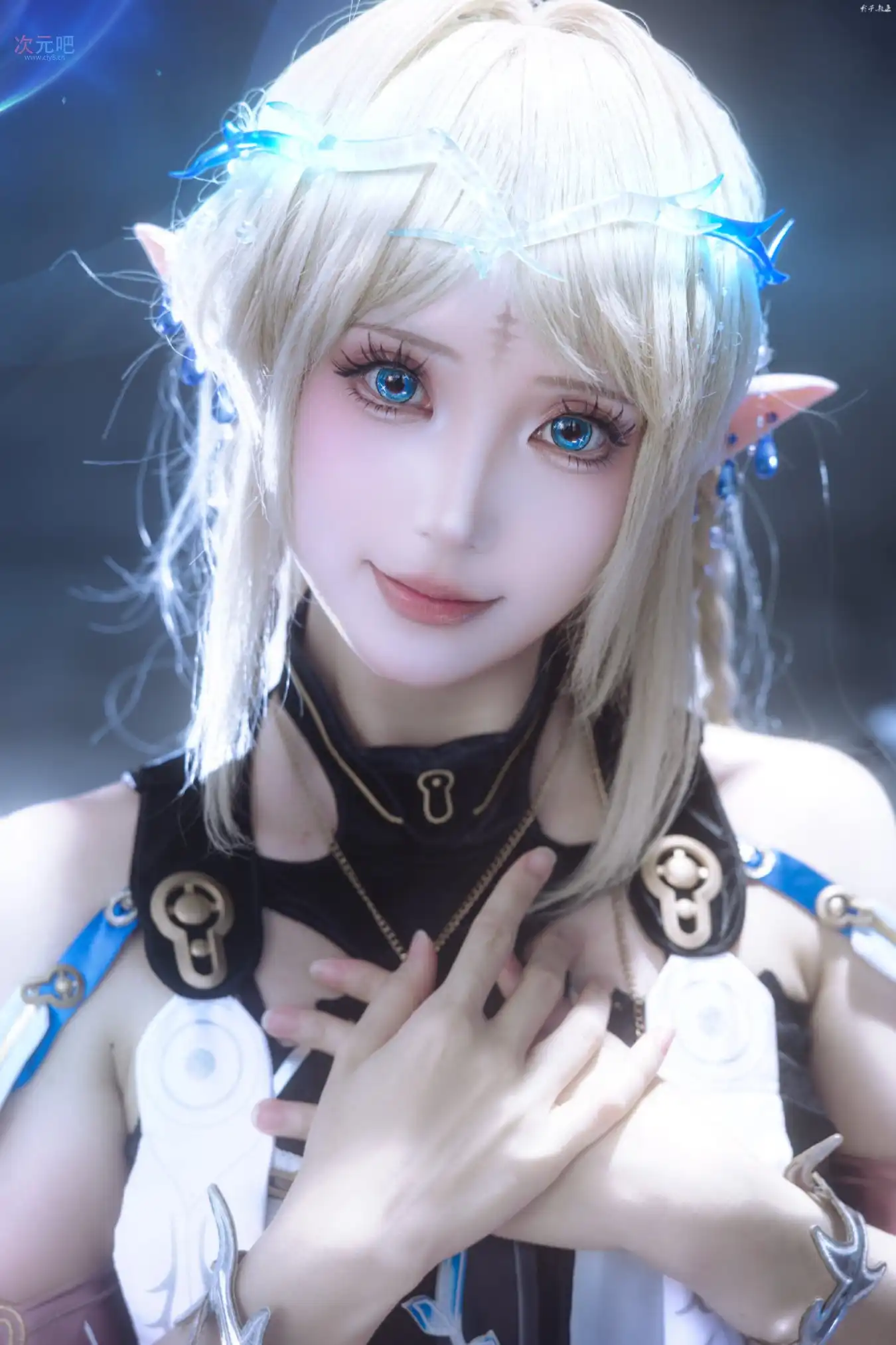 图片[8]-二次元COS分享[COSplay]不论过去怎样，未来如何，我都会让眼前的每一刻永无阴霾！-二次元COS分享次元吧