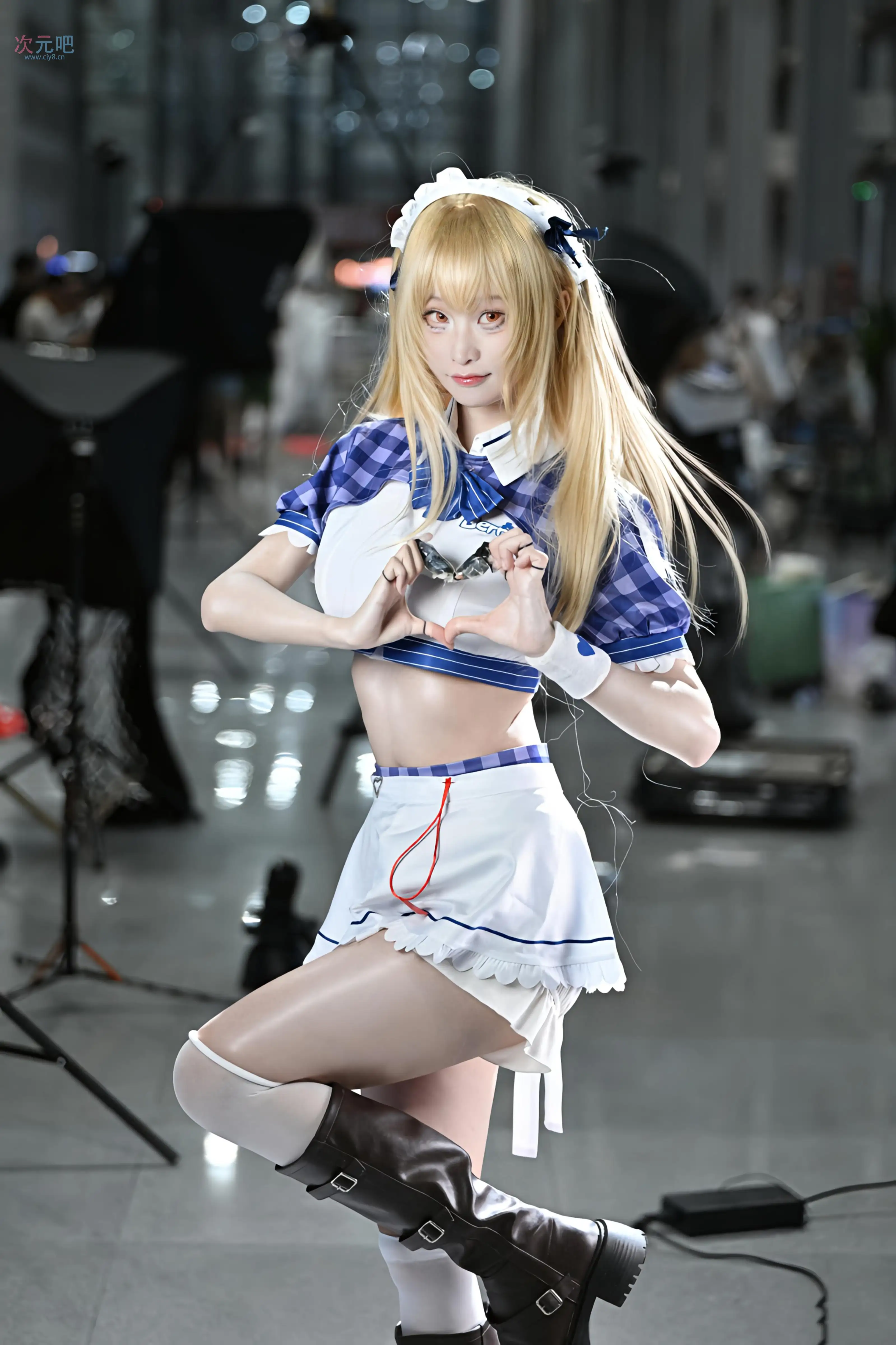 图片[7]-二次元COS分享[COSplay]拥有一点罪吧，我才能在天使中认出你。-二次元COS分享次元吧