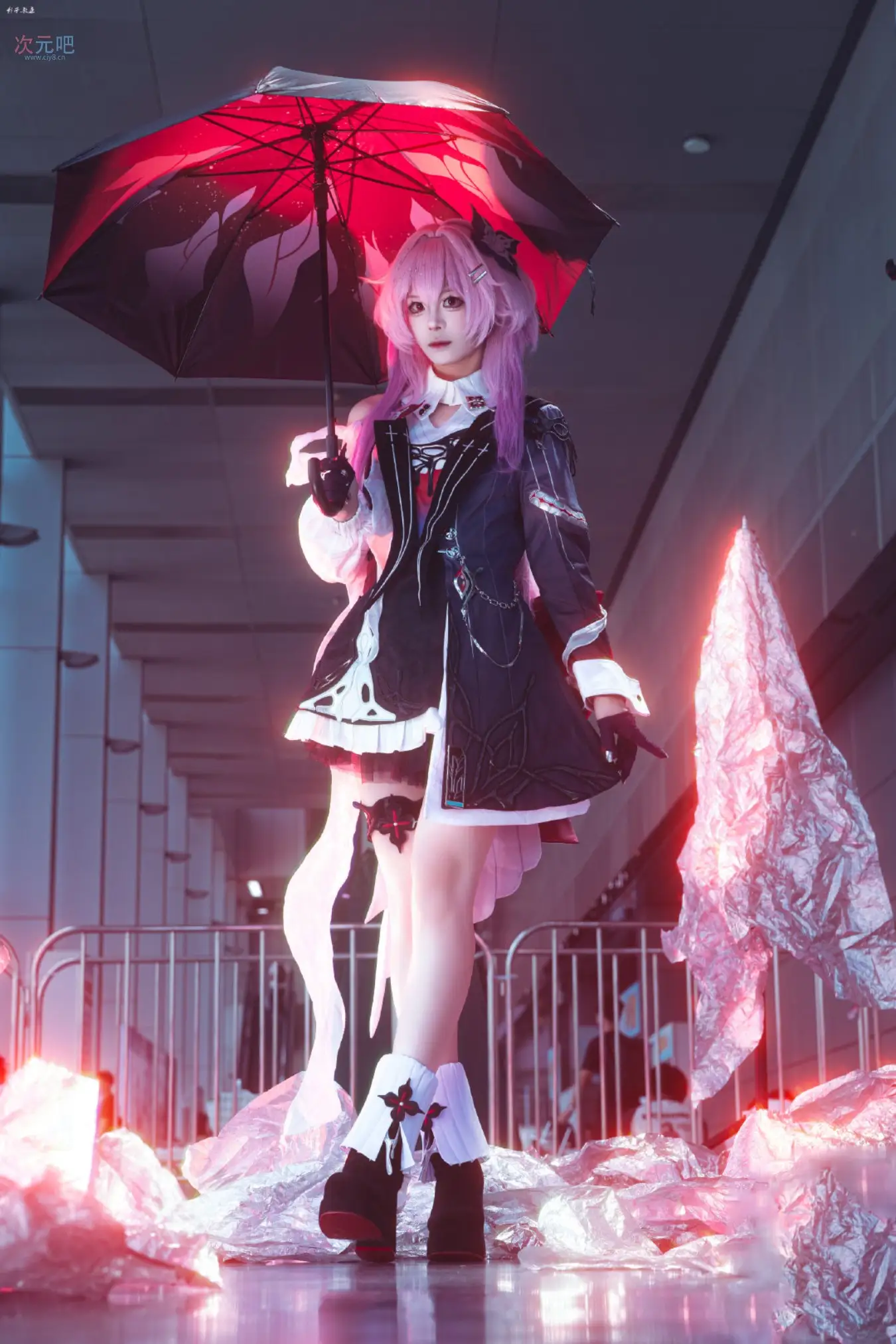 图片[7]-二次元COS分享[COSplay]交给我 和世界说晚安吧-二次元COS分享次元吧