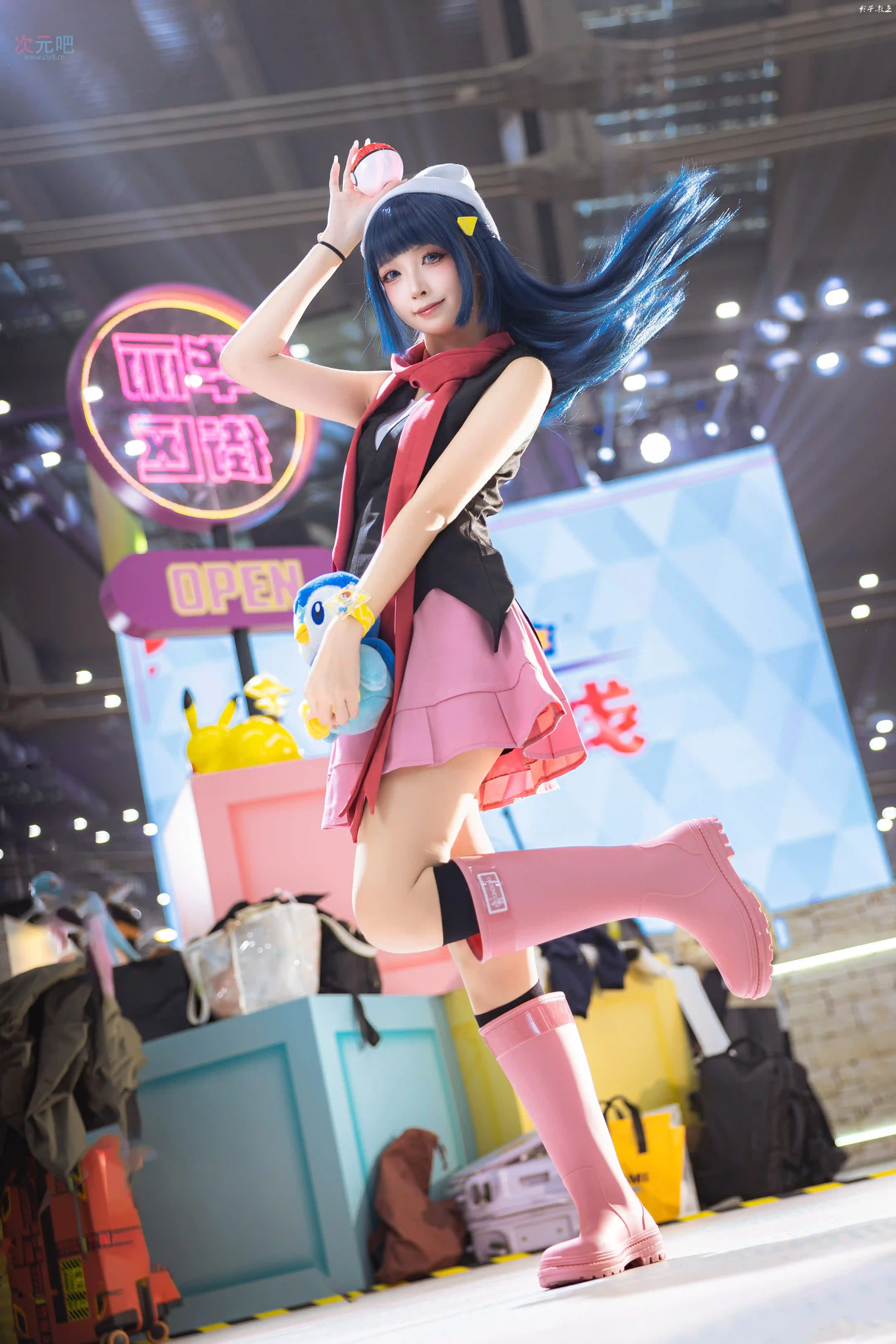 图片[7]-二次元COS分享[COSplay]我的梦想是成为一名宝可梦训练家！-二次元COS分享次元吧