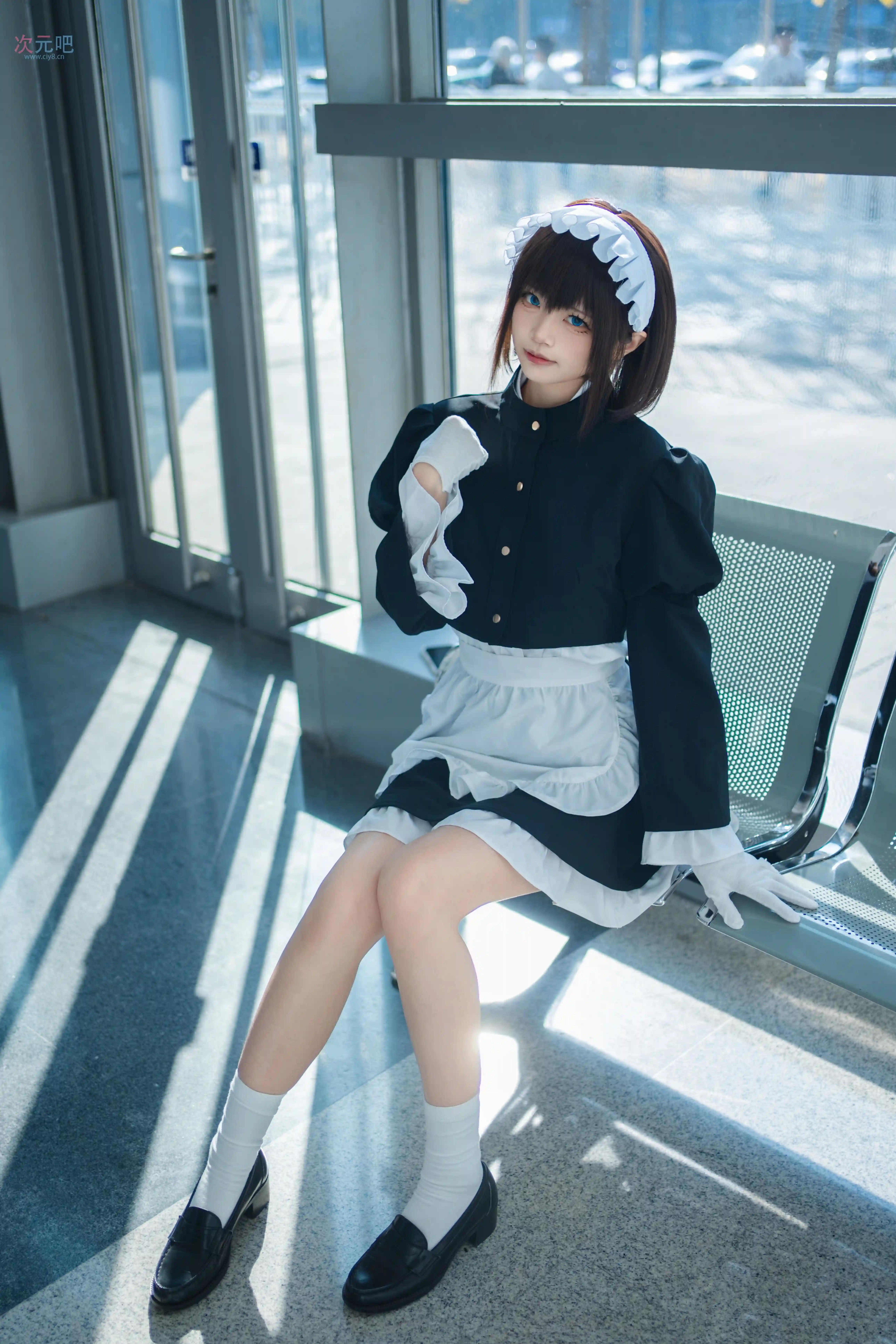 图片[6]-二次元COS分享[COSplay]没落贵族琉璃川椿-二次元COS分享次元吧