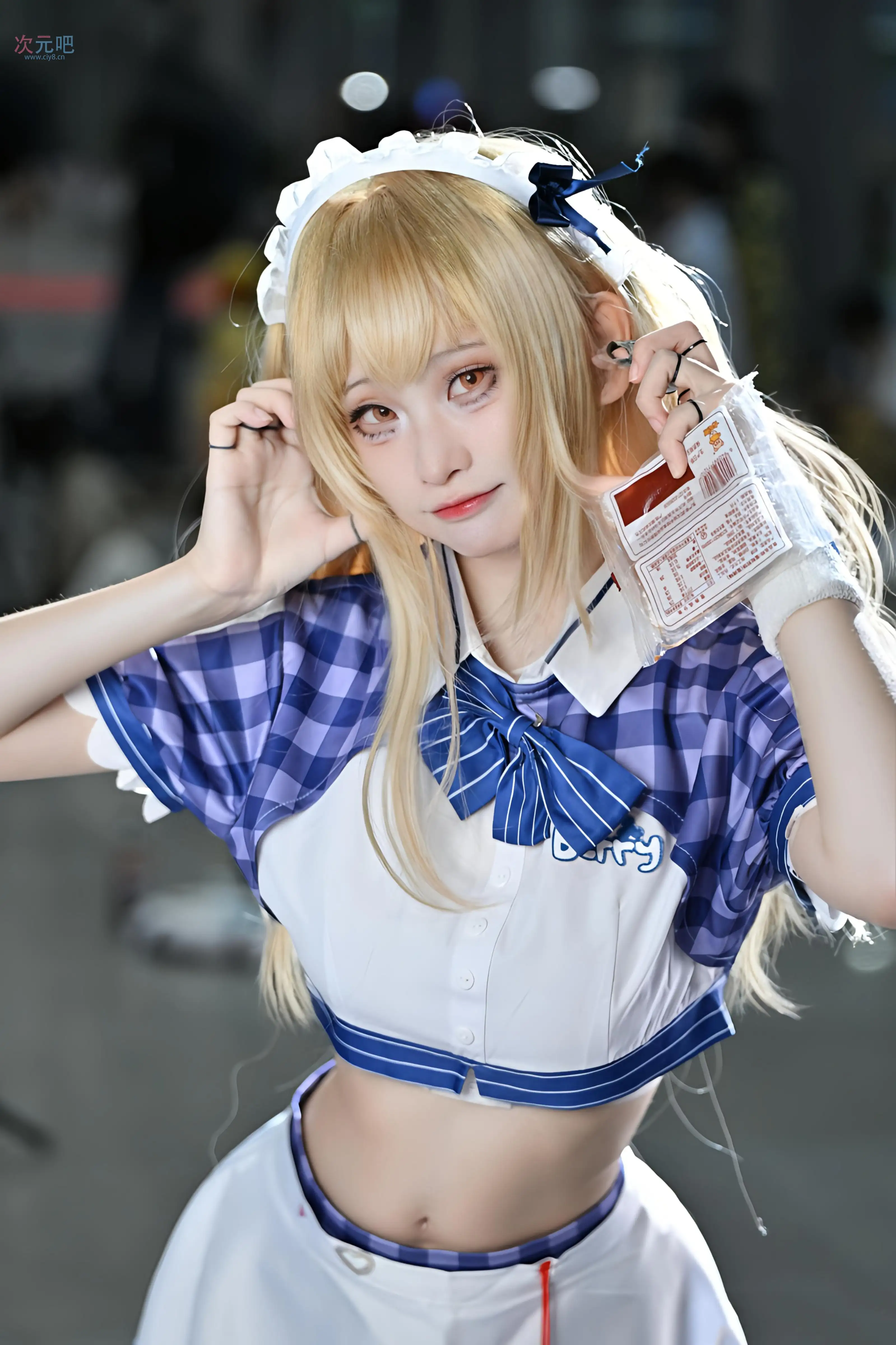 图片[5]-二次元COS分享[COSplay]拥有一点罪吧，我才能在天使中认出你。-二次元COS分享次元吧