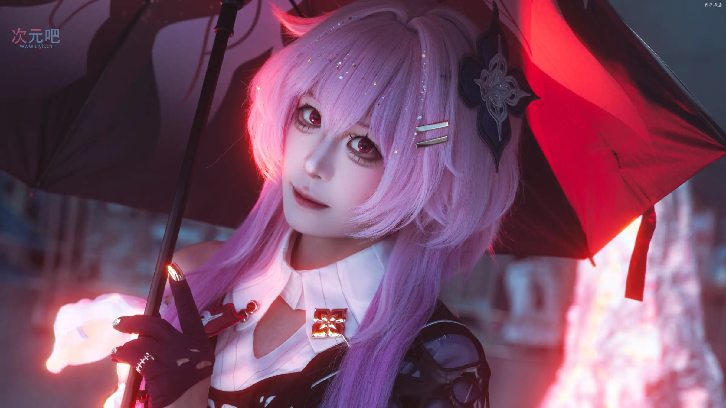 图片[3]-二次元COS分享[COSplay]交给我 和世界说晚安吧-二次元COS分享次元吧