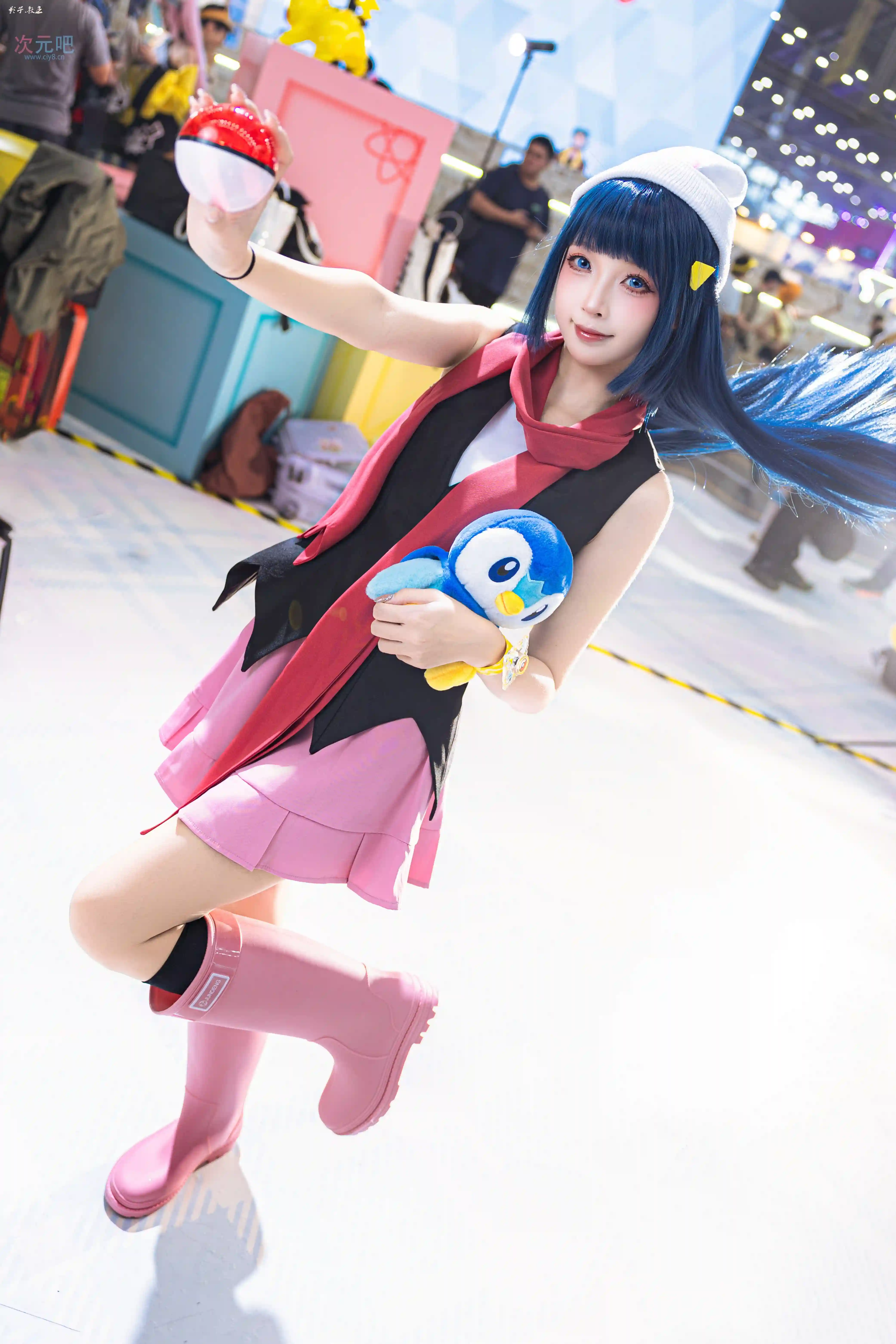 图片[6]-二次元COS分享[COSplay]我的梦想是成为一名宝可梦训练家！-二次元COS分享次元吧