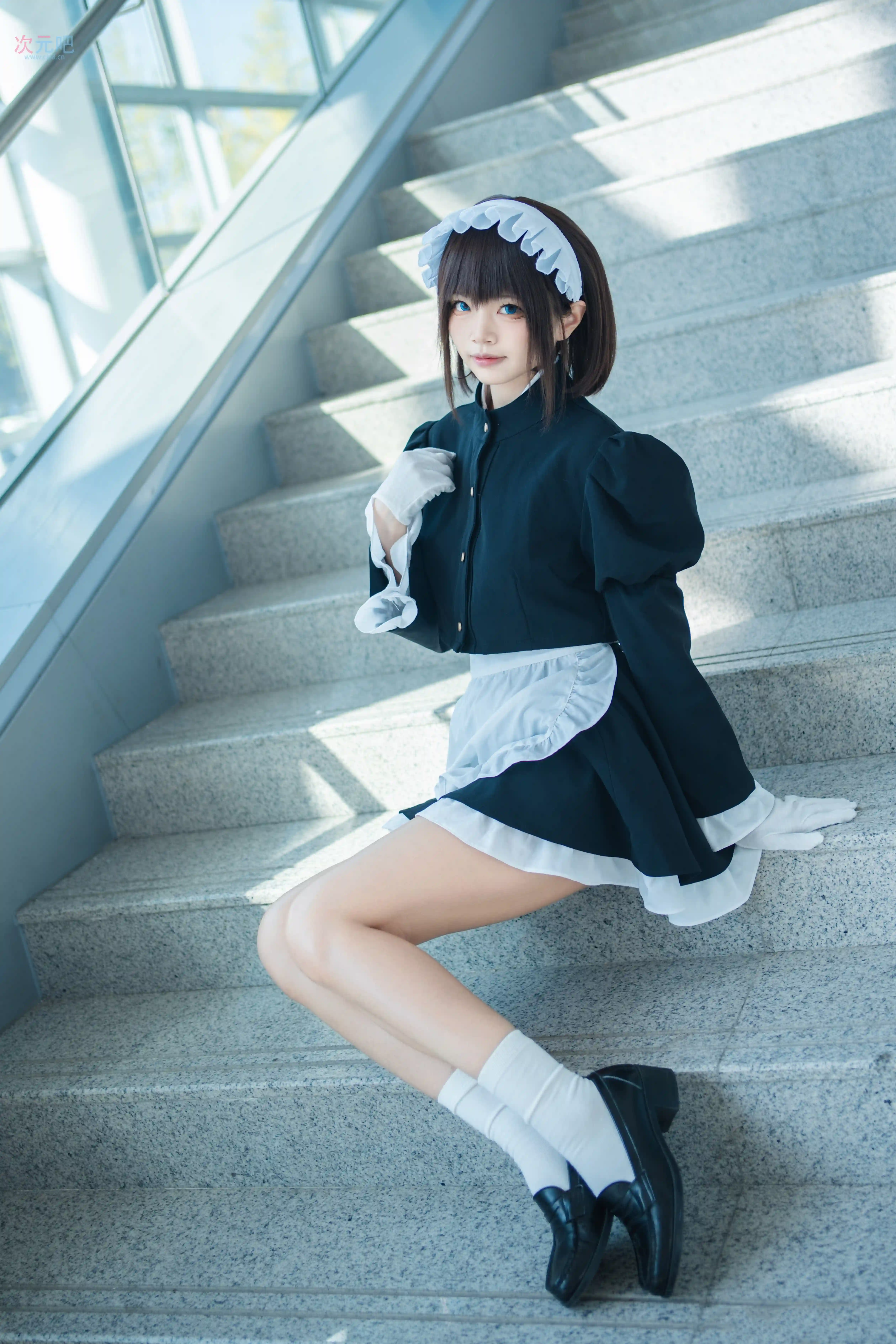 图片[4]-二次元COS分享[COSplay]没落贵族琉璃川椿-二次元COS分享次元吧