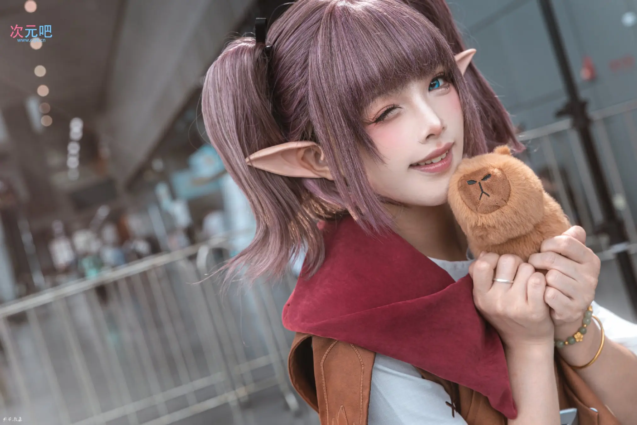 图片[2]-二次元COS分享[COSplay]最终幻想-你好呀！-二次元COS分享次元吧