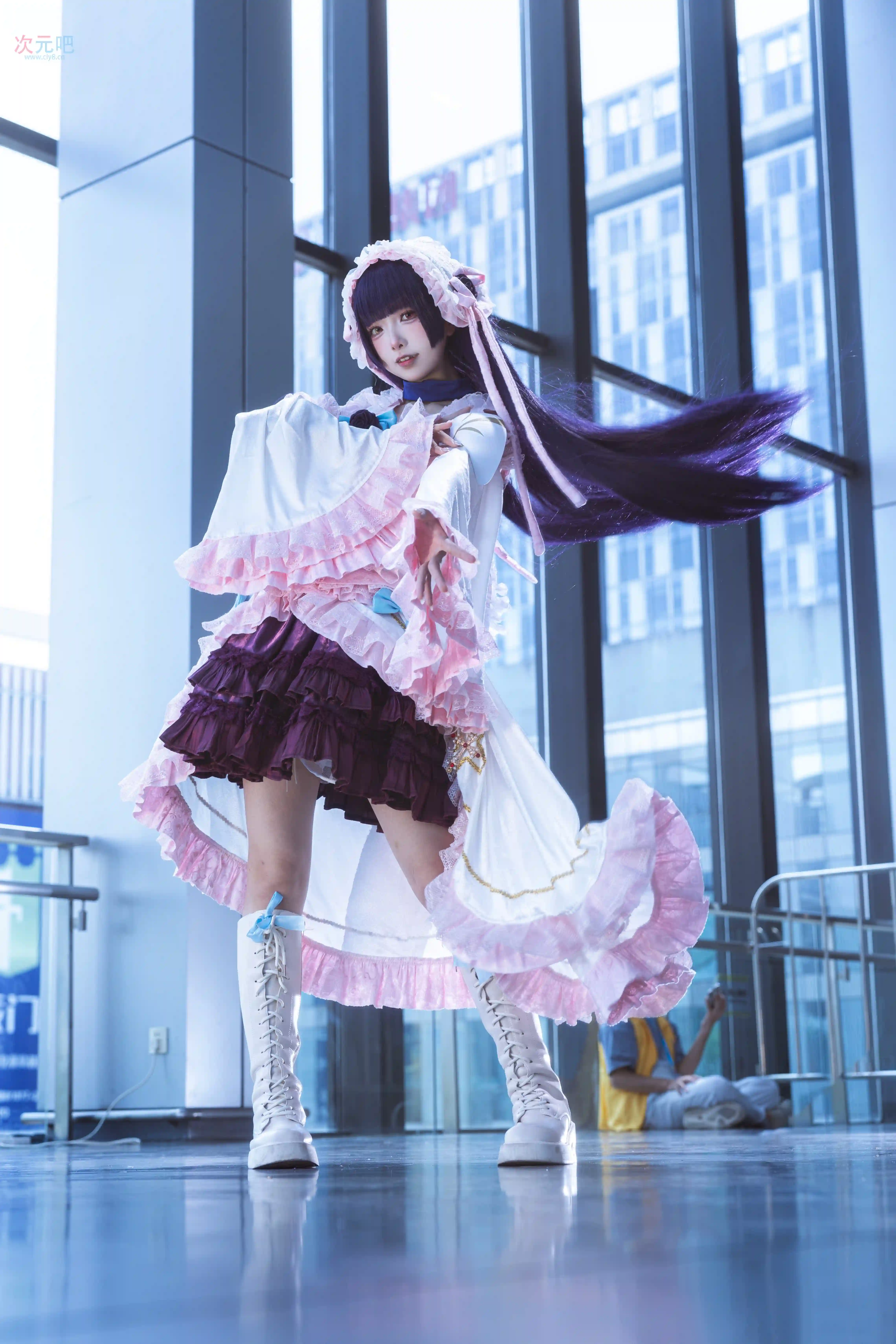 图片[9]-二次元COS分享[COSplay]吾乃圣天使神猫-二次元COS分享次元吧