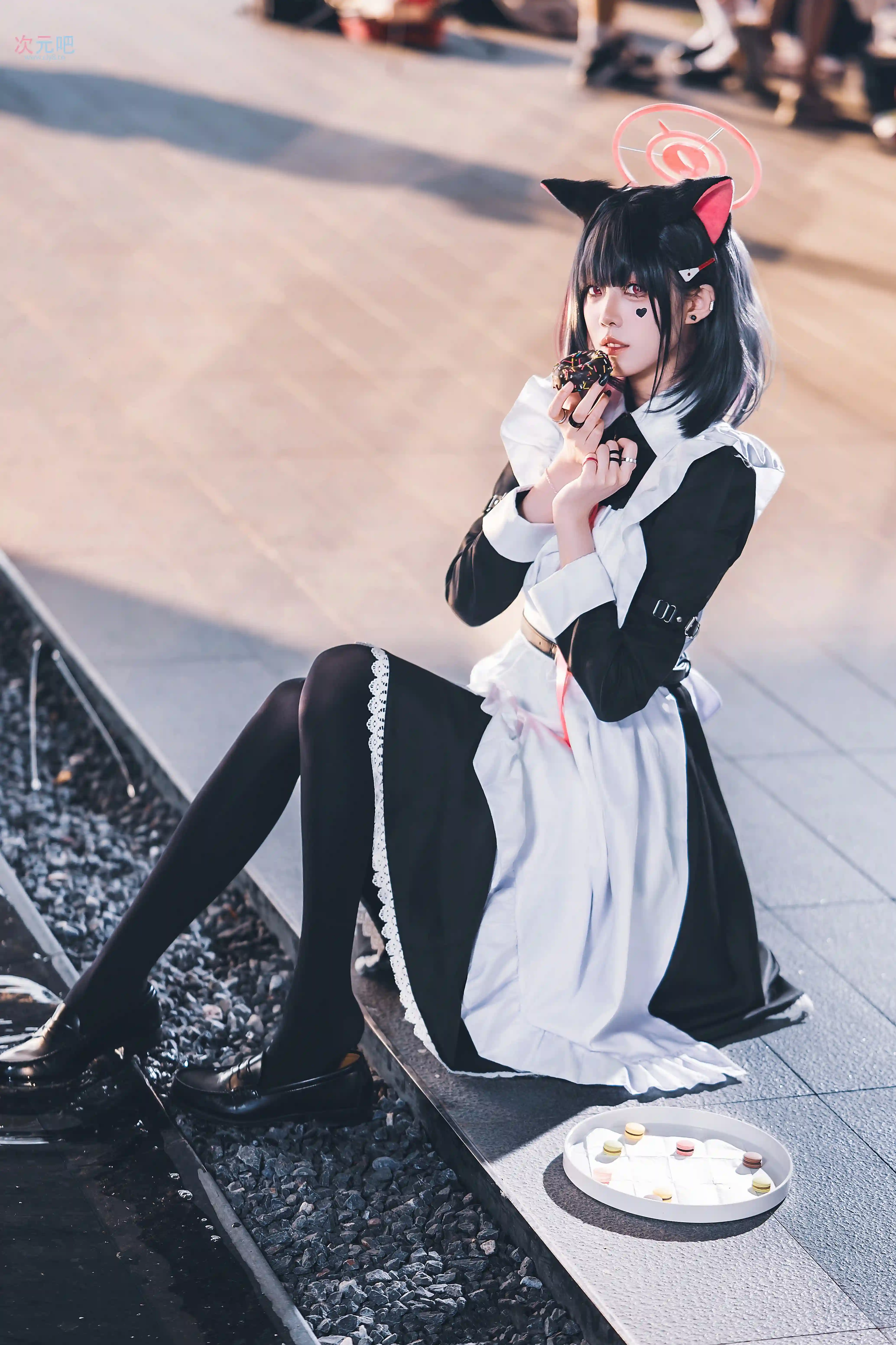 图片[7]-二次元COS分享[COSplay]很不高兴为您服务-二次元COS分享次元吧