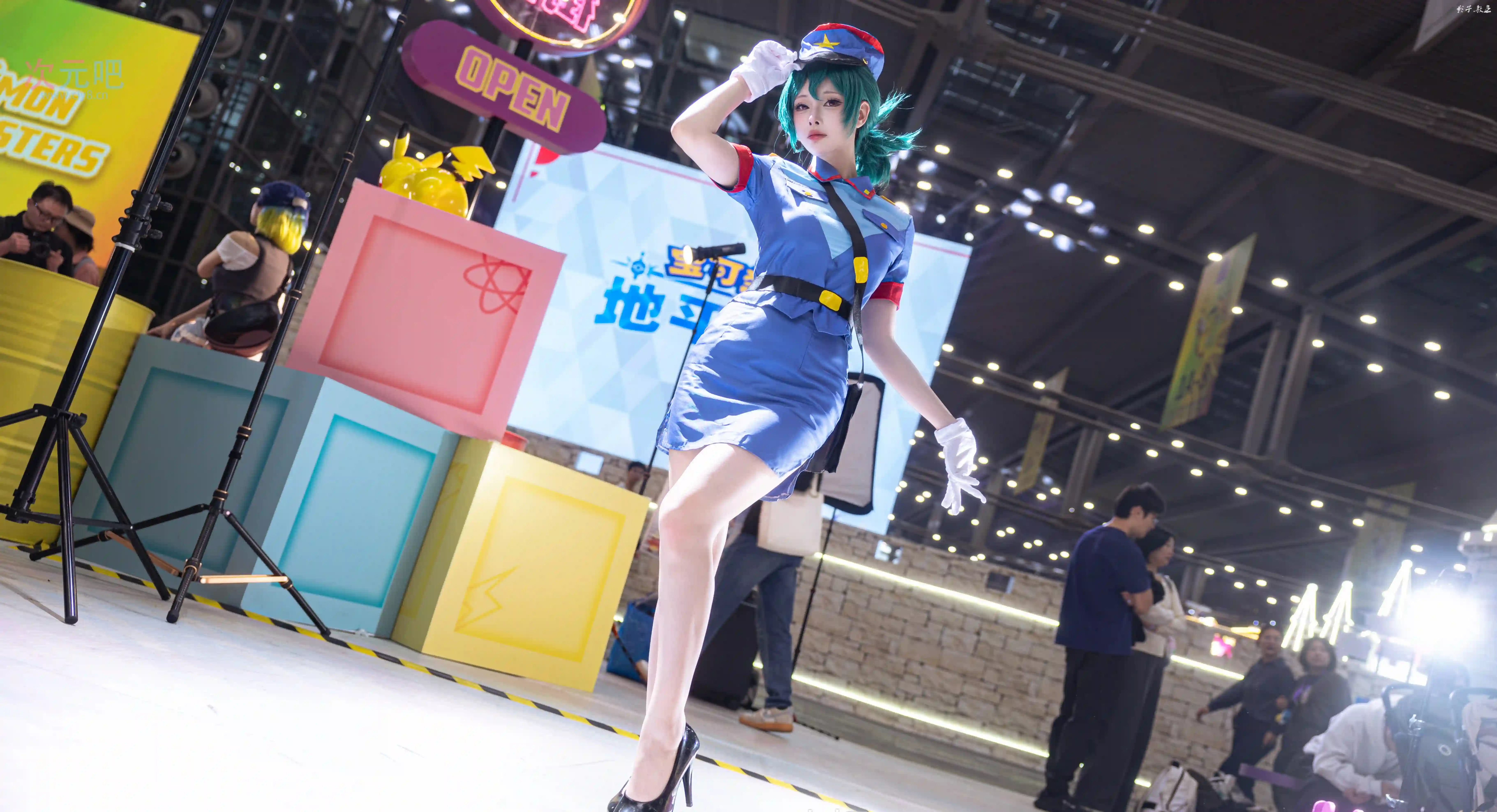 图片[2]-二次元COS分享[COSplay]你需要君莎小姐的帮助吗？-二次元COS分享次元吧