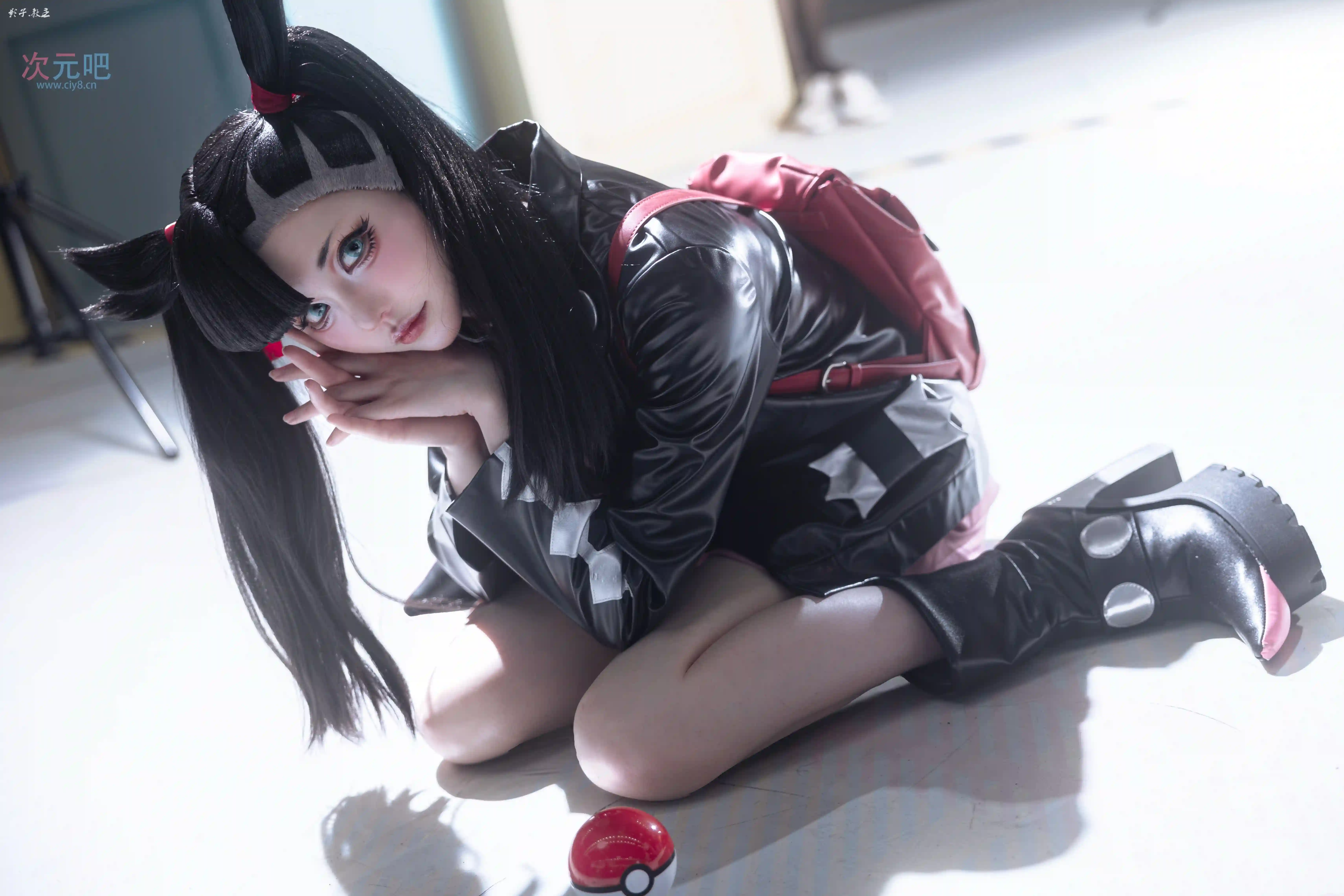 图片[4]-二次元COS分享[COSplay]玛俐我是不会输的！-二次元COS分享次元吧