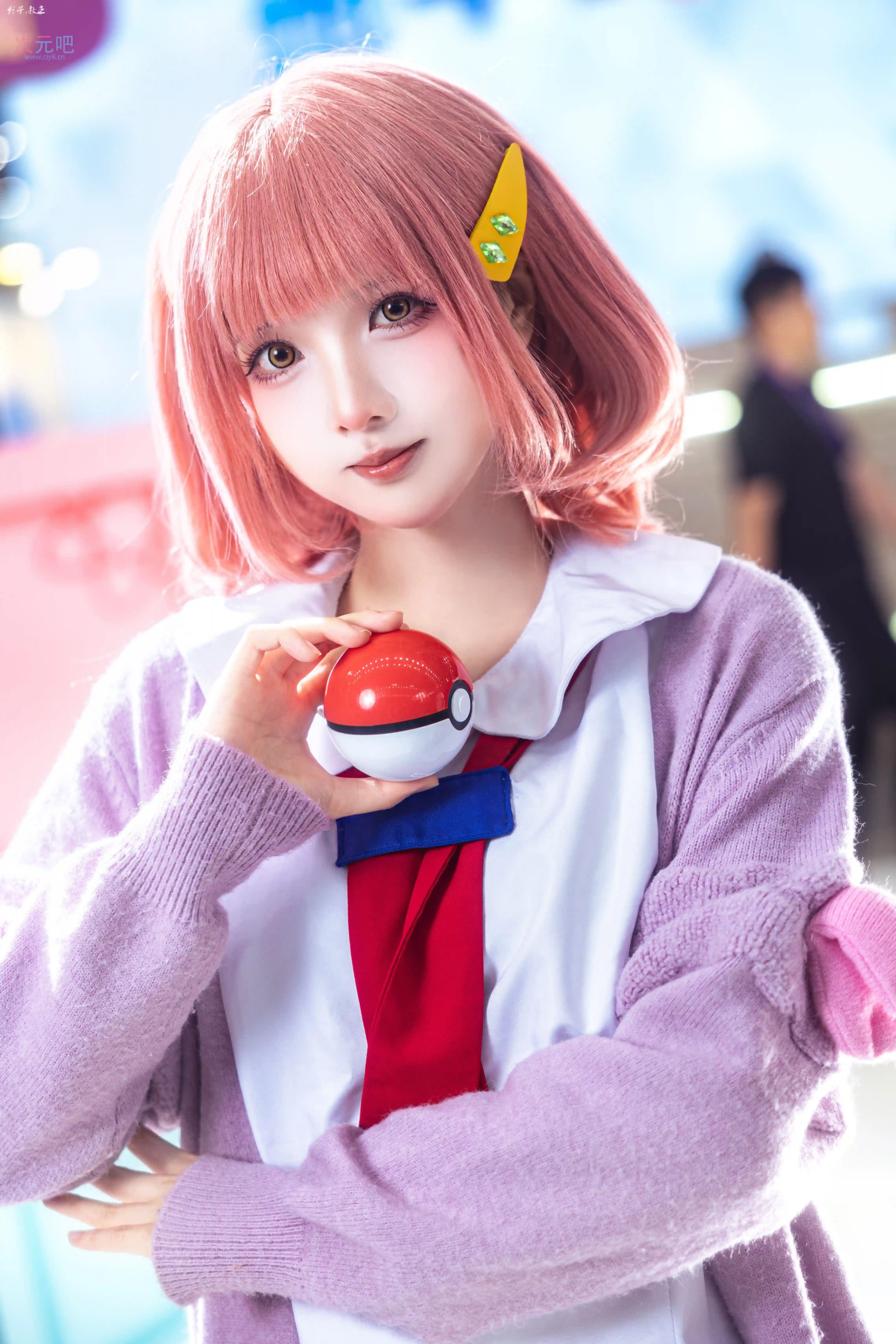 图片[7]-二次元COS分享[COSplay]宝可梦 紫竽学姐-二次元COS分享次元吧