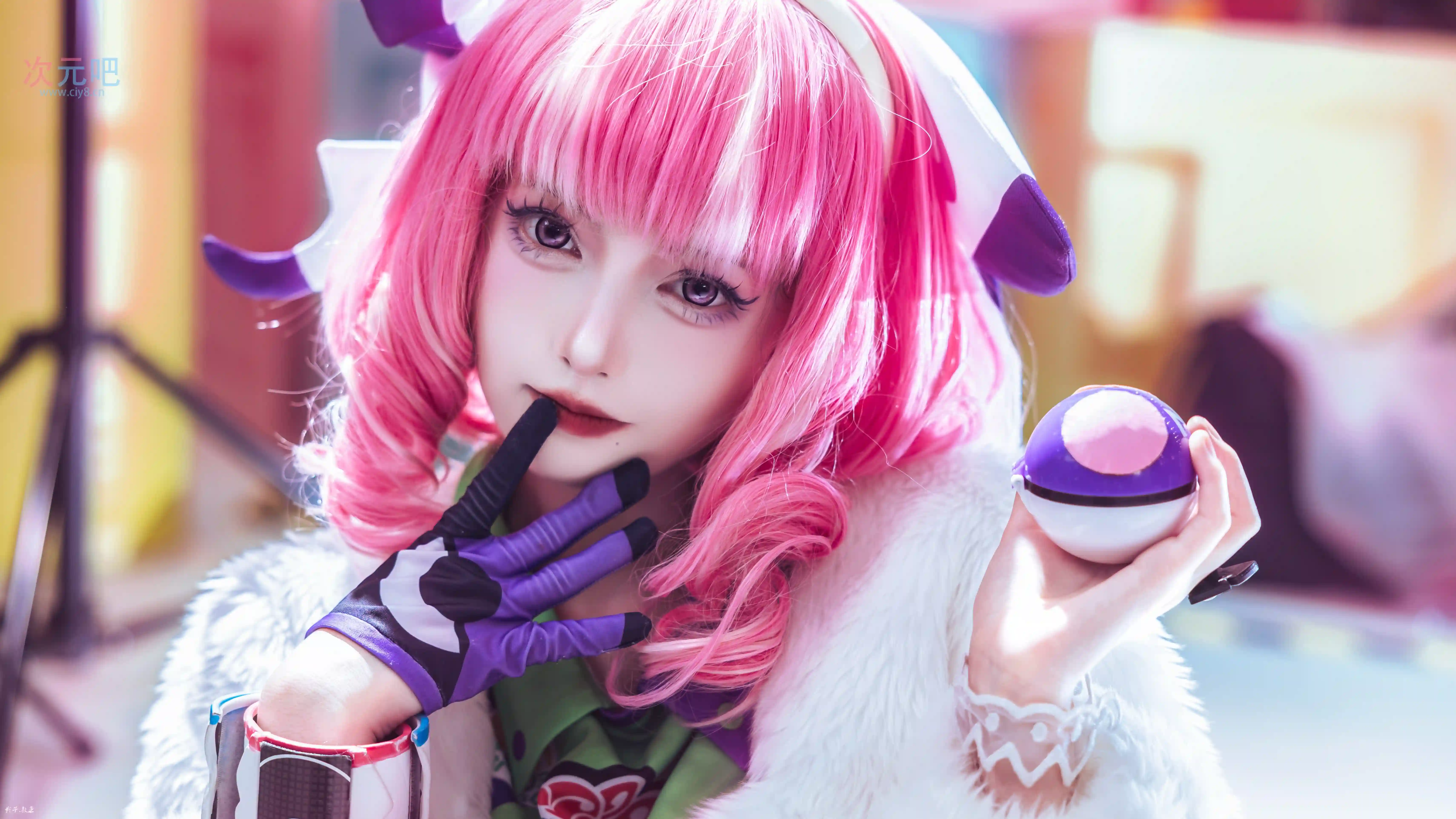 图片[4]-二次元COS分享[COSplay]快喊师姐喔～-二次元COS分享次元吧