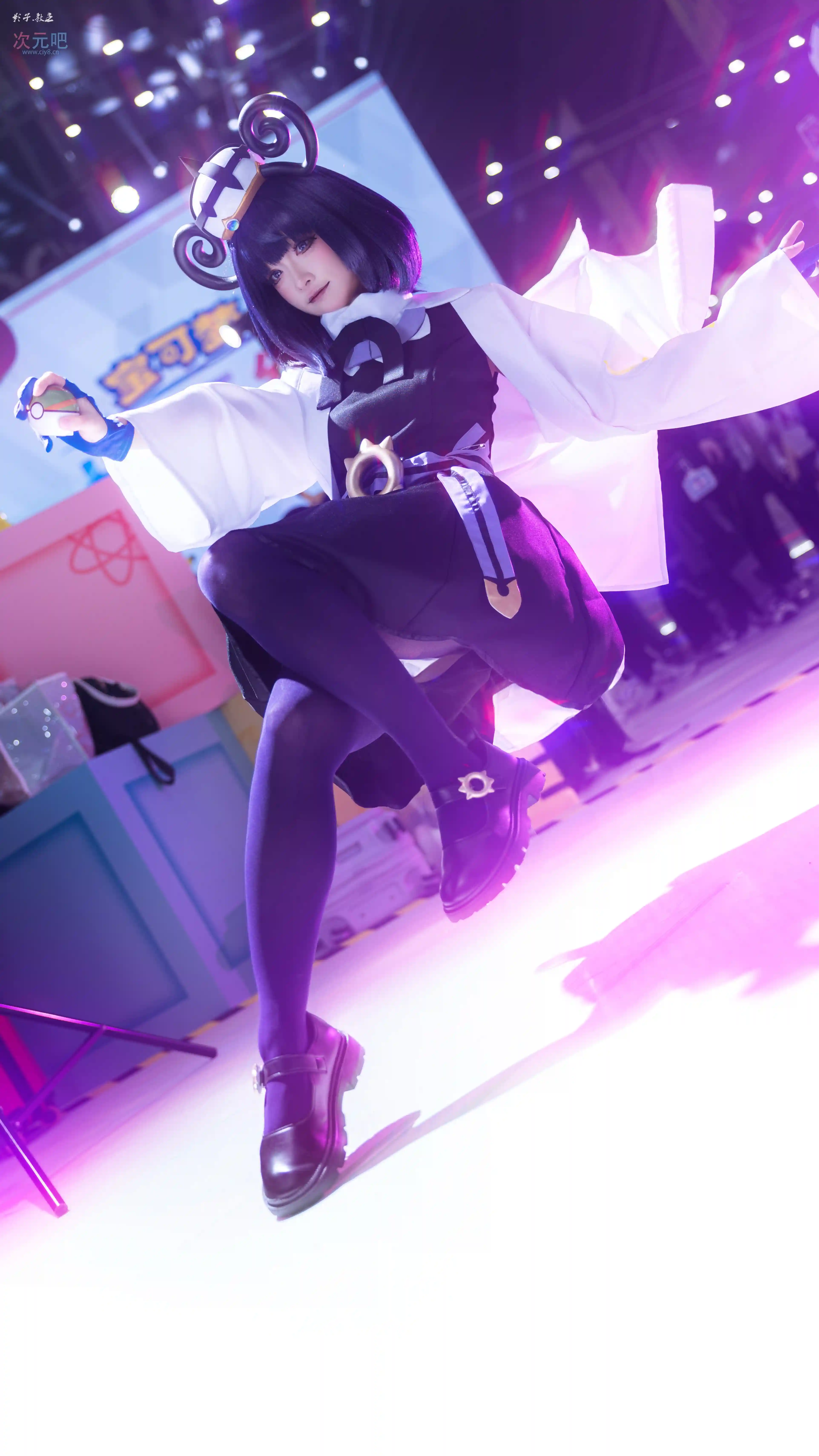 图片[8]-二次元COS分享[COSplay]沐净前来挑战了！-二次元COS分享次元吧