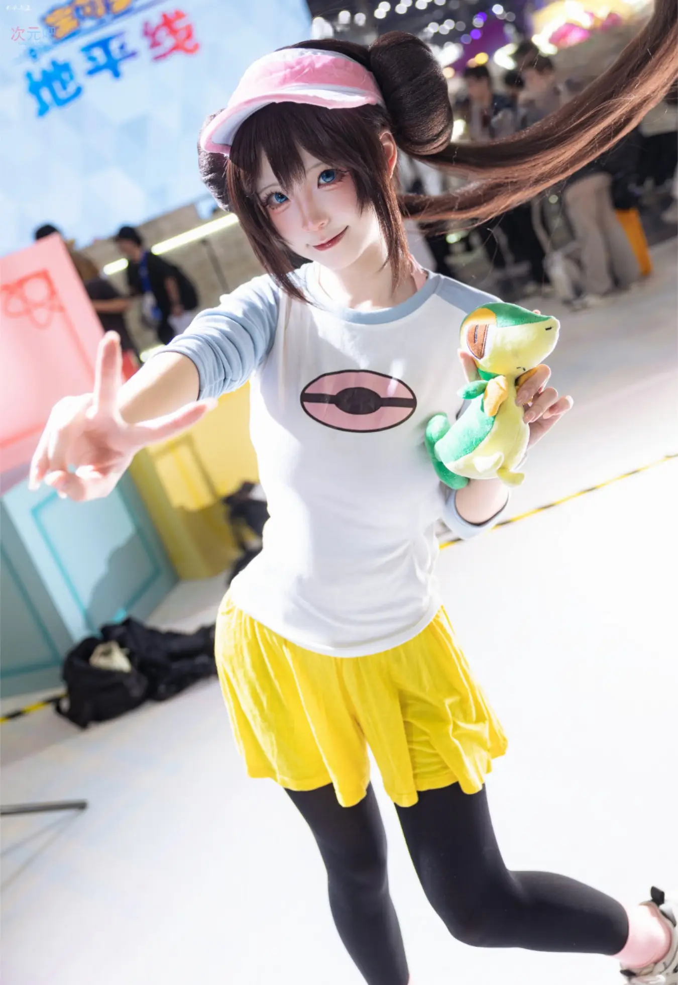 图片[3]-二次元COS分享[COSplay]我要成为宝可梦大师！-二次元COS分享次元吧