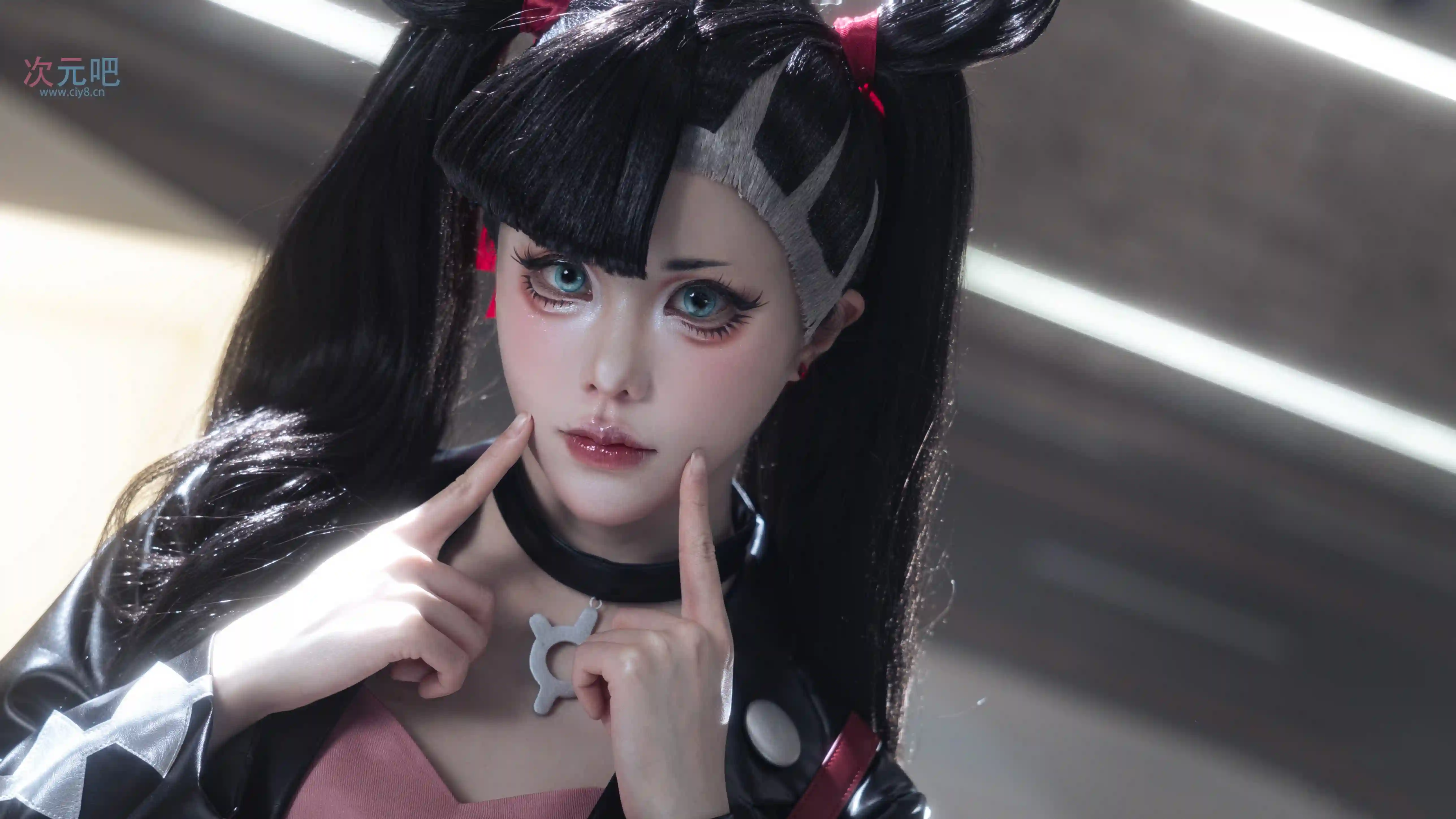 图片[1]-二次元COS分享[COSplay]玛俐我是不会输的！-二次元COS分享次元吧