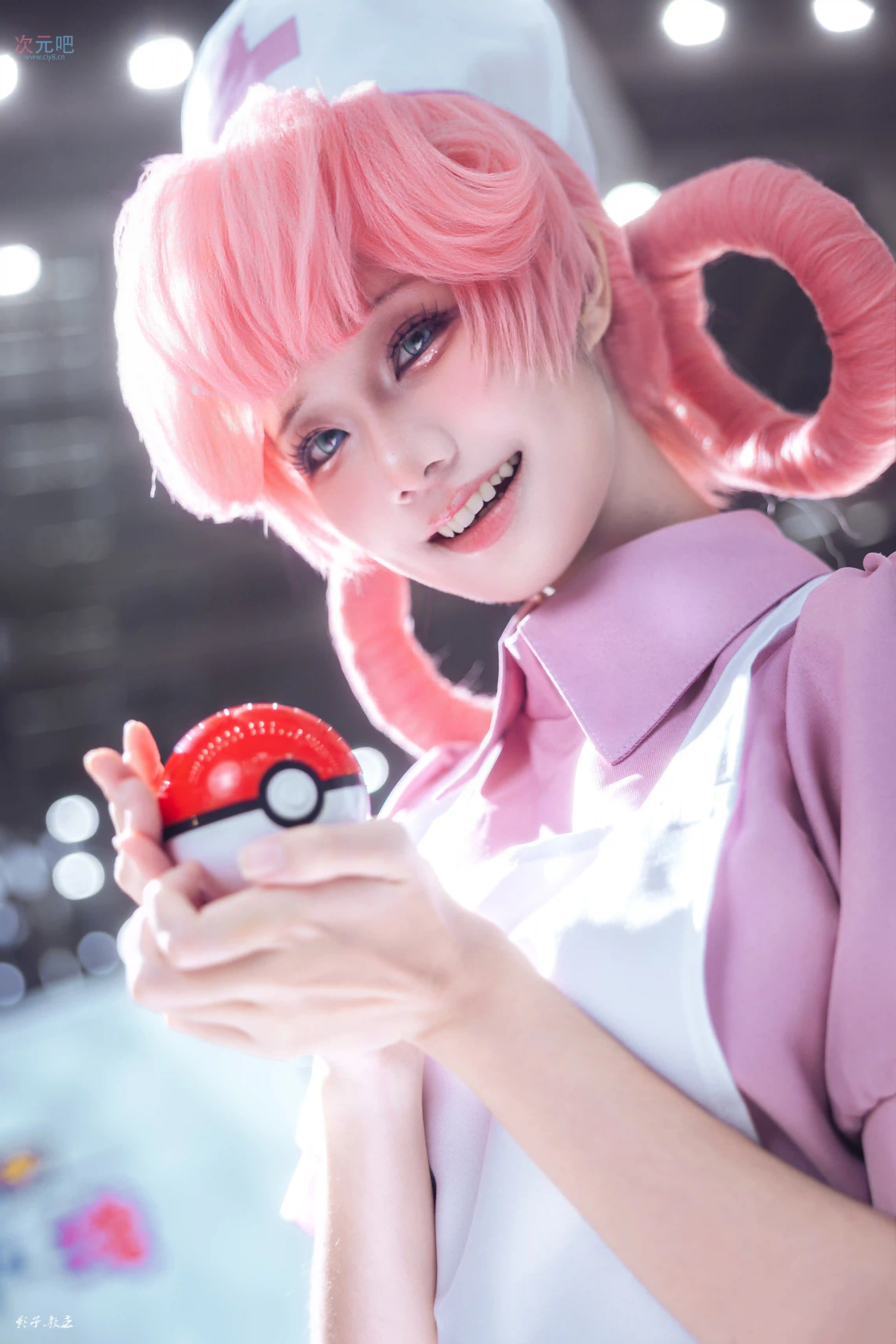 图片[4]-二次元COS分享[COSplay]努力治愈大家 一起迈向幸福吧！-二次元COS分享次元吧