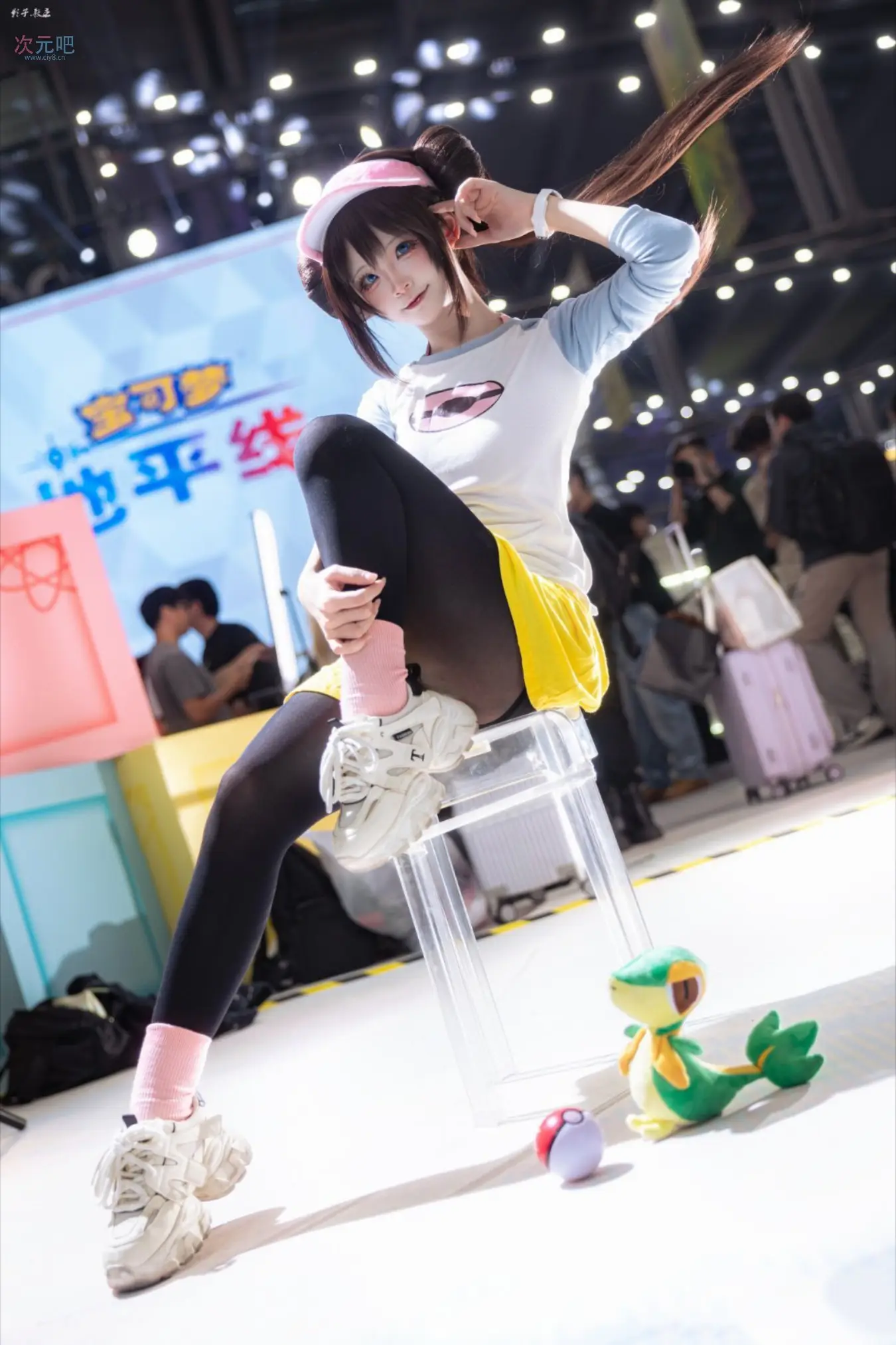 图片[5]-二次元COS分享[COSplay]我要成为宝可梦大师！-二次元COS分享次元吧