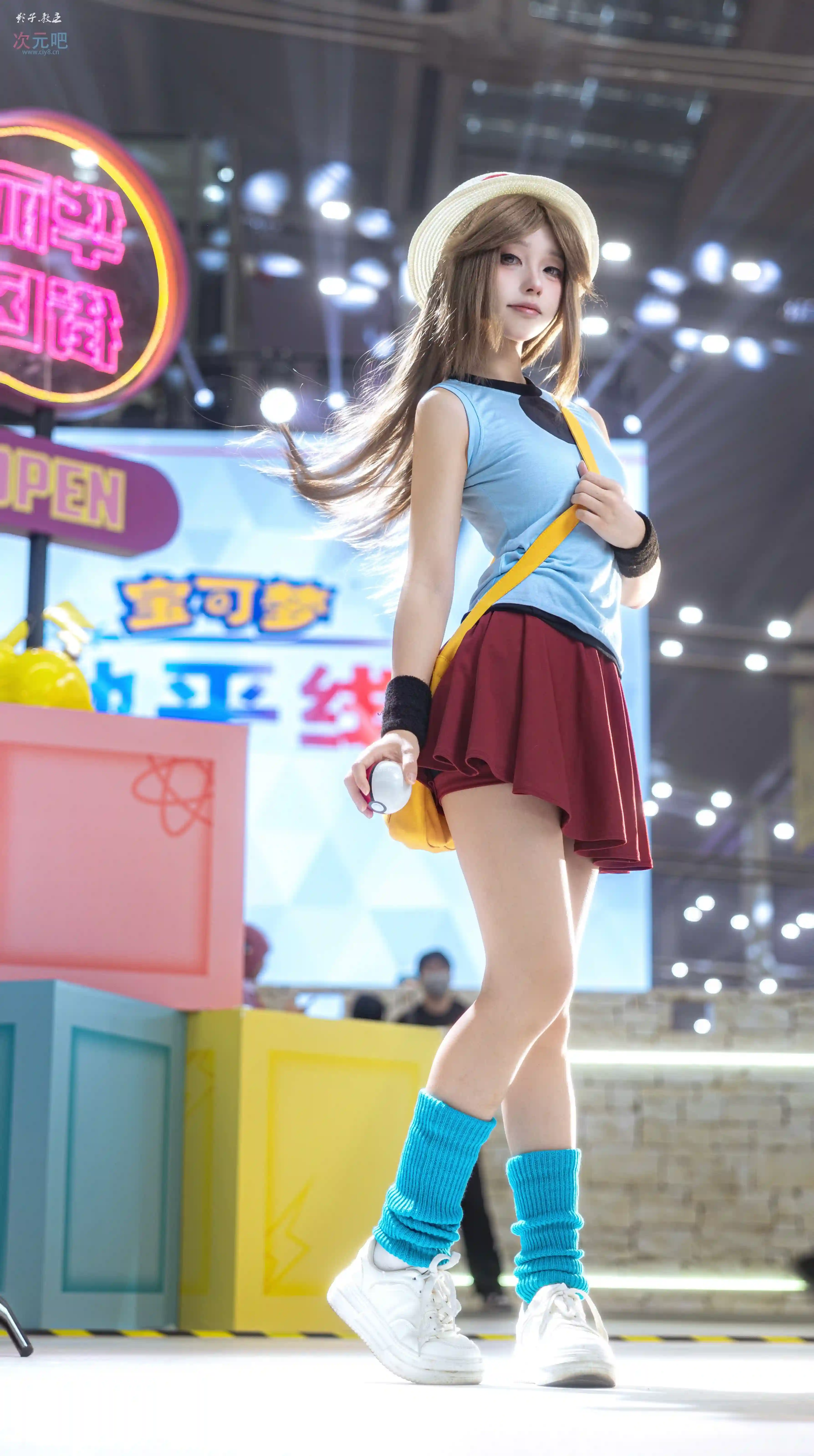 图片[6]-二次元COS分享[COSplay]我会和我的宝可梦一起，发誓为守护伙伴全力作战！-二次元COS分享次元吧